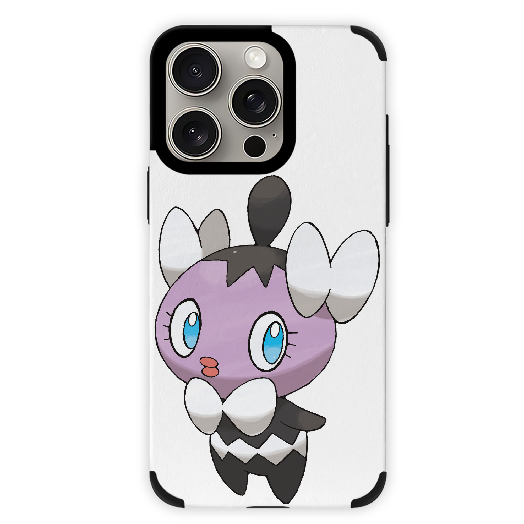 （画像用） ポケットモンスター Pokémon 【iPhone15ProMax対応】 PUレザー スマホケース 耐衝撃＆黄変防止
