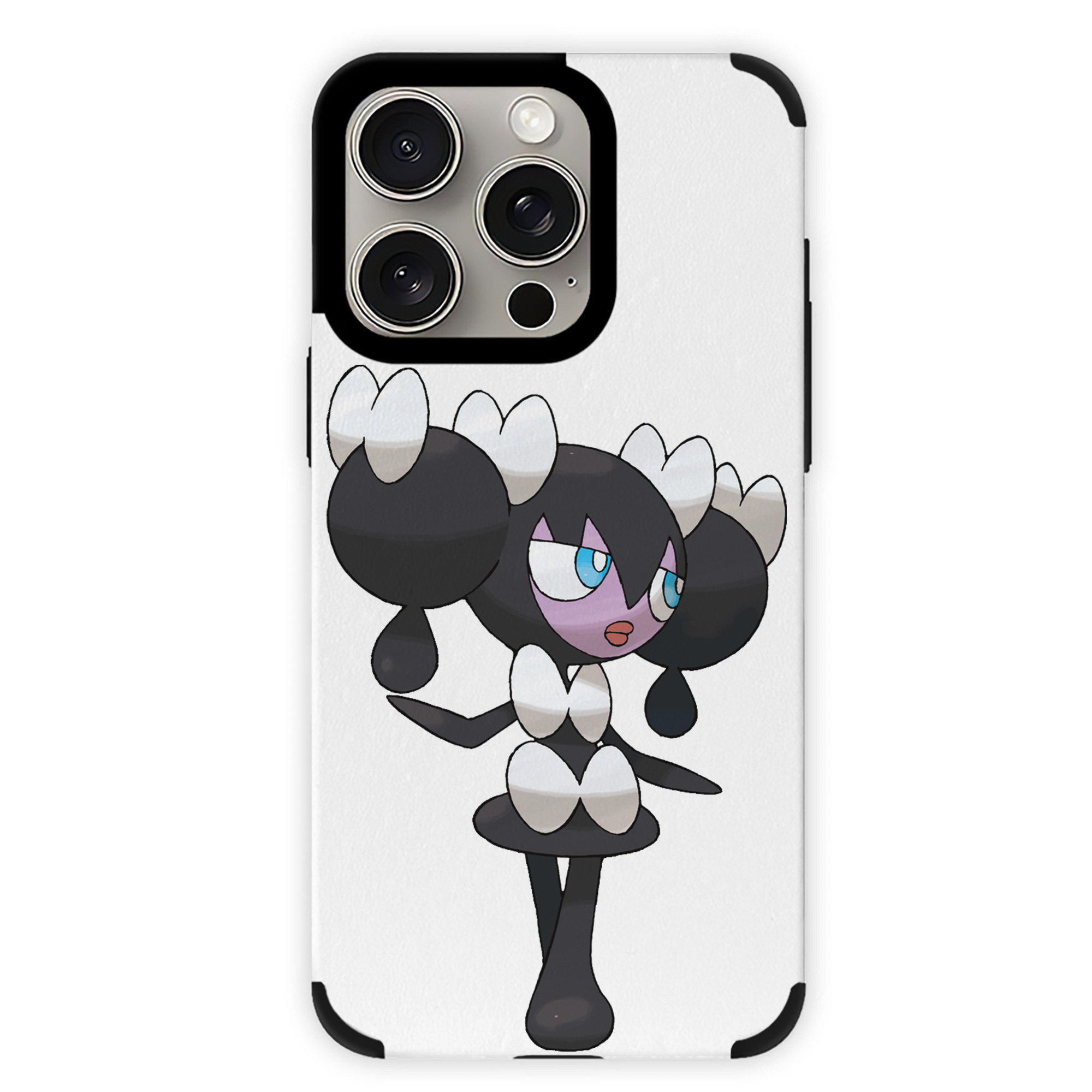 （画像用） ポケットモンスター Pokémon 【iPhone15ProMax対応】 PUレザー スマホケース 耐衝撃＆黄変防止