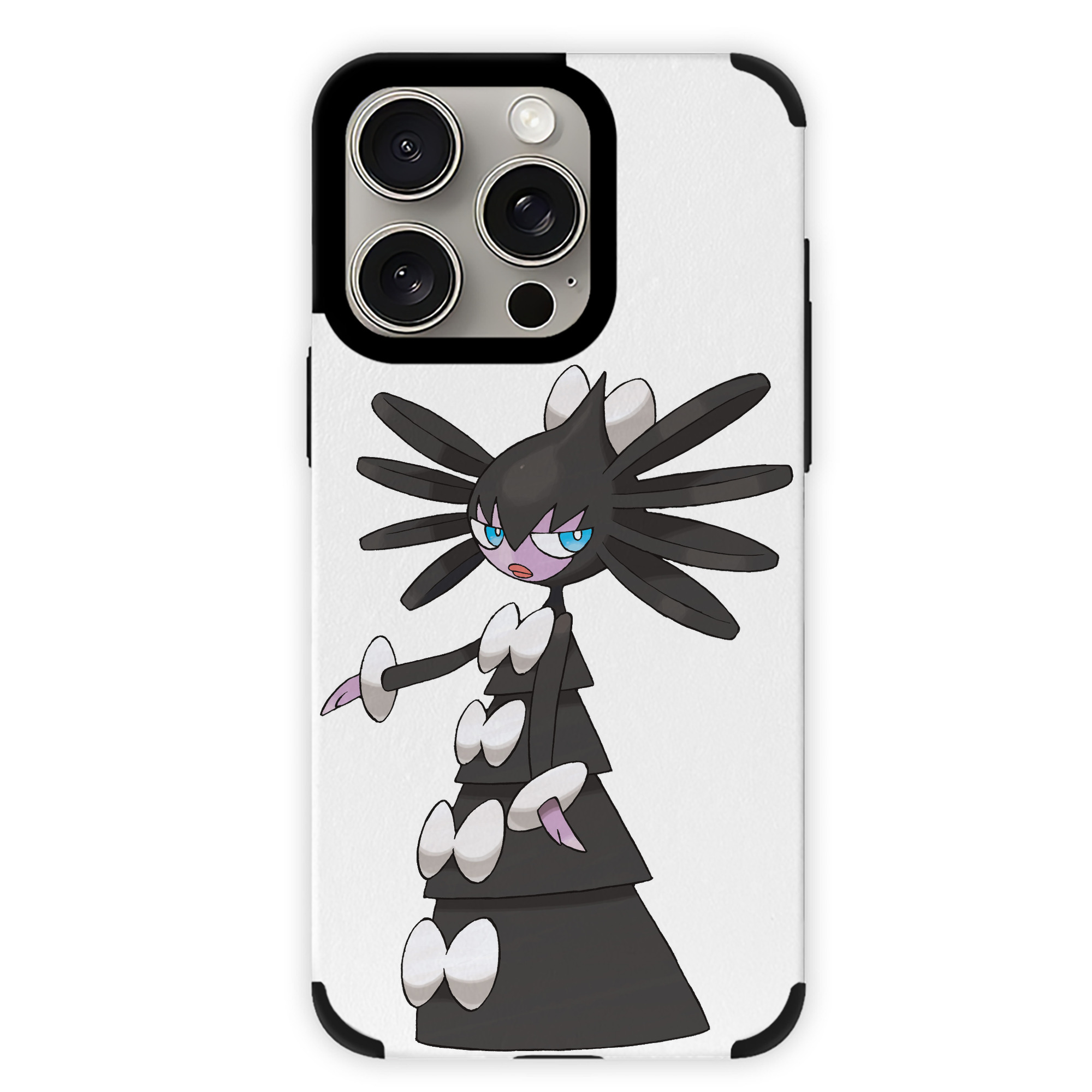 （画像用） ポケットモンスター Pokémon 【iPhone15ProMax対応】 PUレザー スマホケース 耐衝撃＆黄変防止