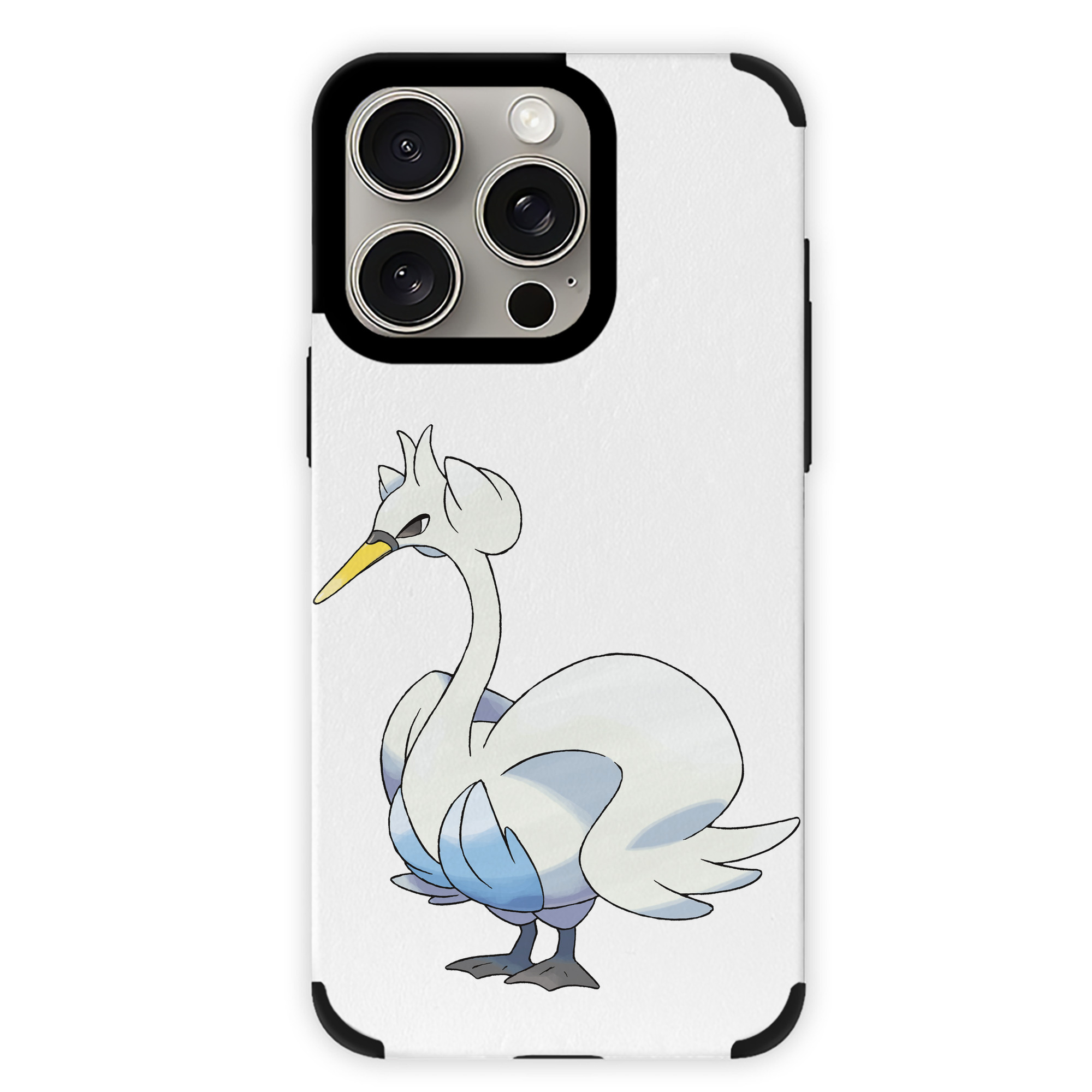 （画像用） ポケットモンスター Pokémon 【iPhone15ProMax対応】 PUレザー スマホケース 耐衝撃＆黄変防止