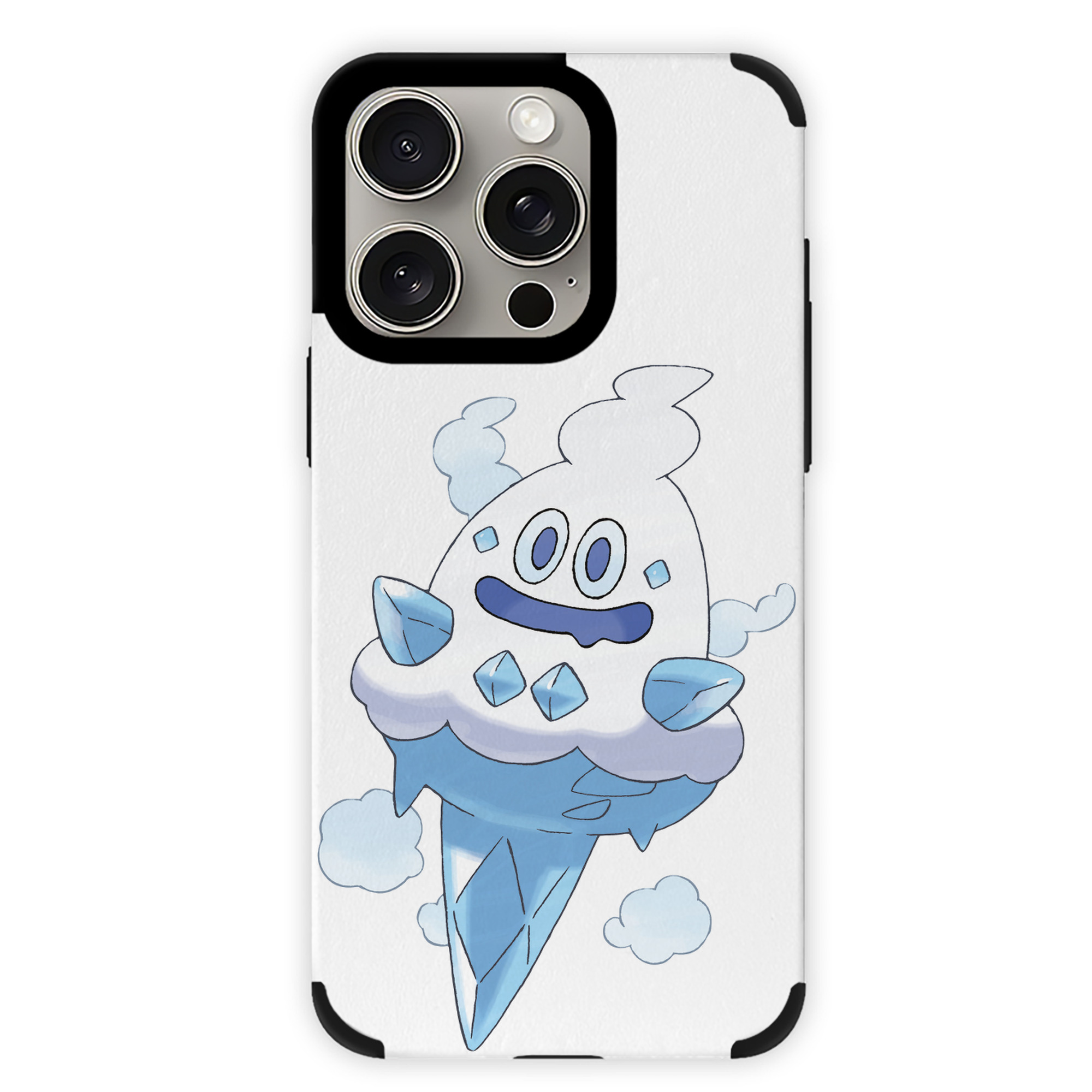 （画像用） ポケットモンスター Pokémon 【iPhone15ProMax対応】 PUレザー スマホケース 耐衝撃＆黄変防止