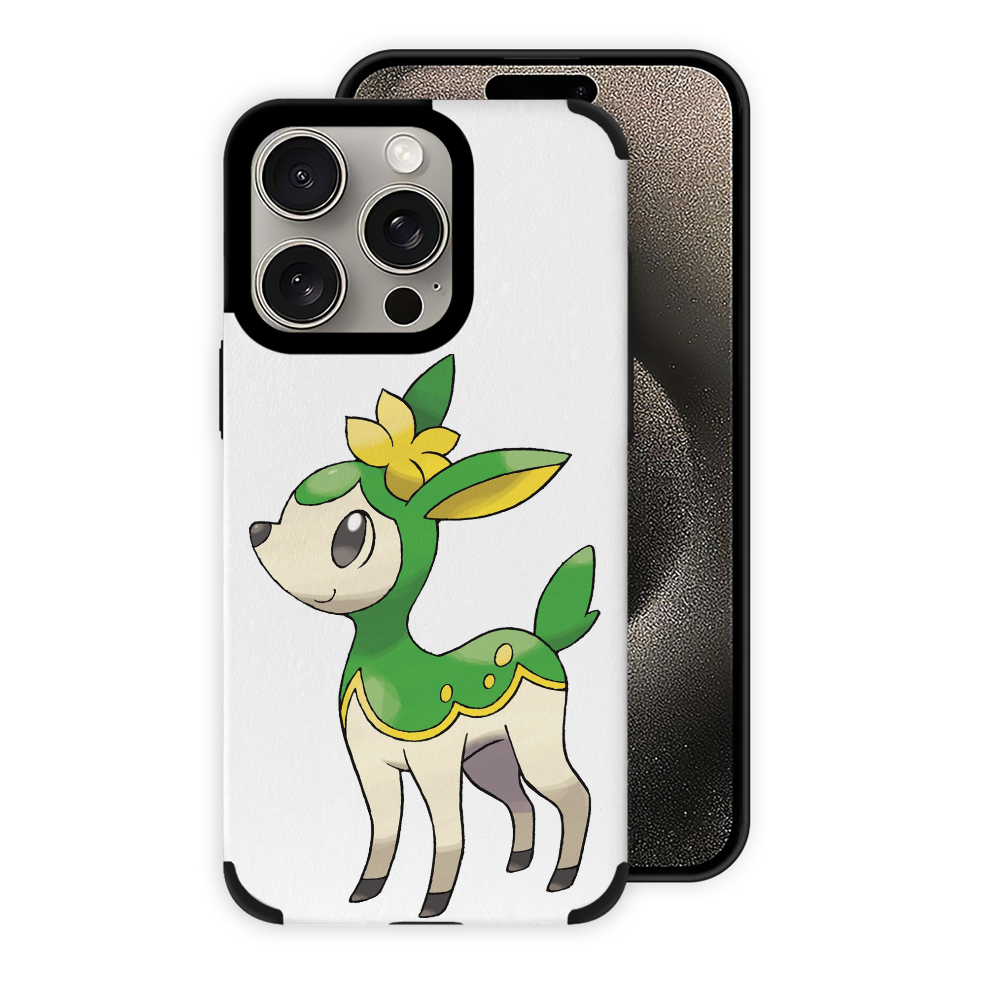 （画像用） ポケットモンスター Pokémon 【iPhone15ProMax対応】 PUレザー スマホケース 耐衝撃＆黄変防止