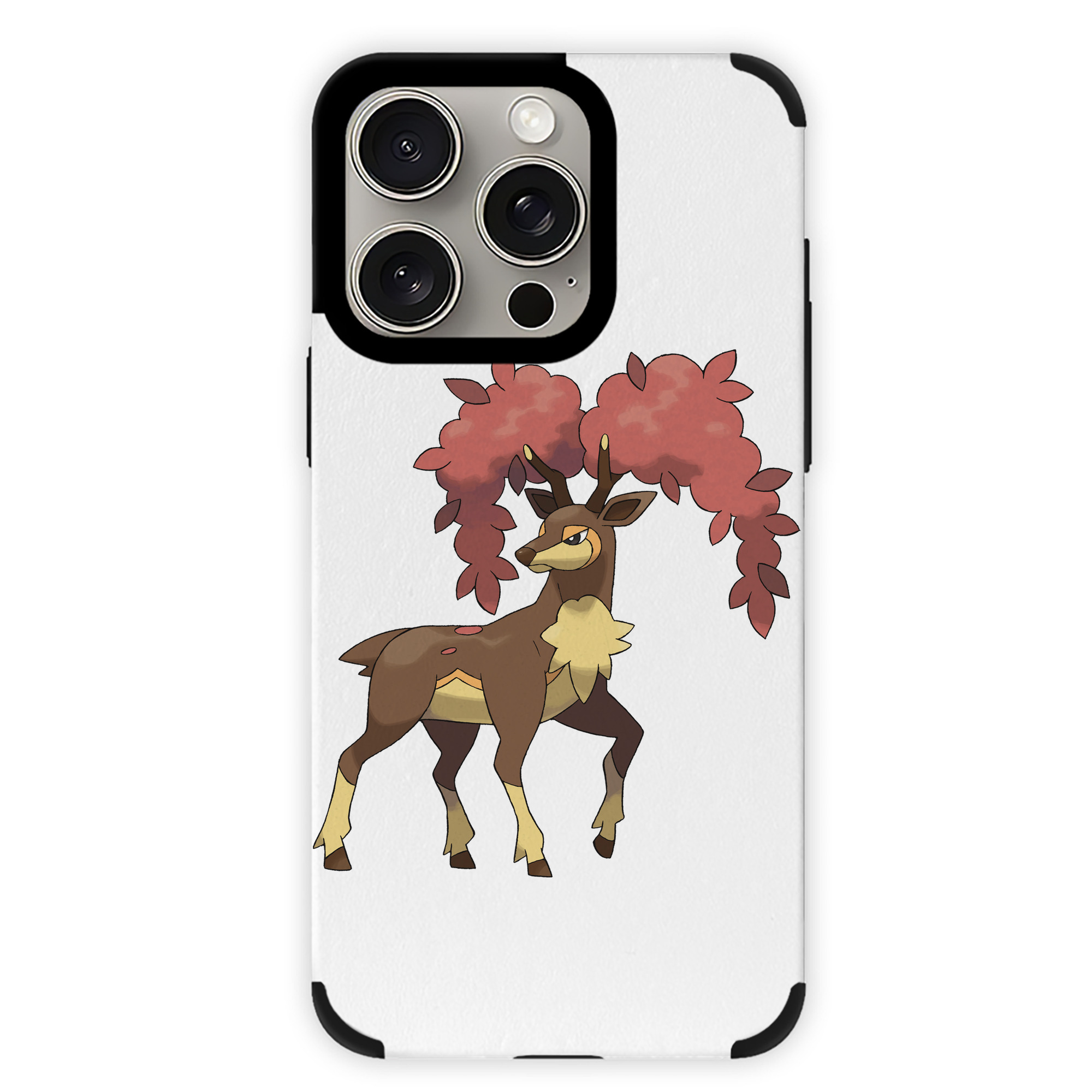 （画像用） ポケットモンスター Pokémon 【iPhone15ProMax対応】 PUレザー スマホケース 耐衝撃＆黄変防止