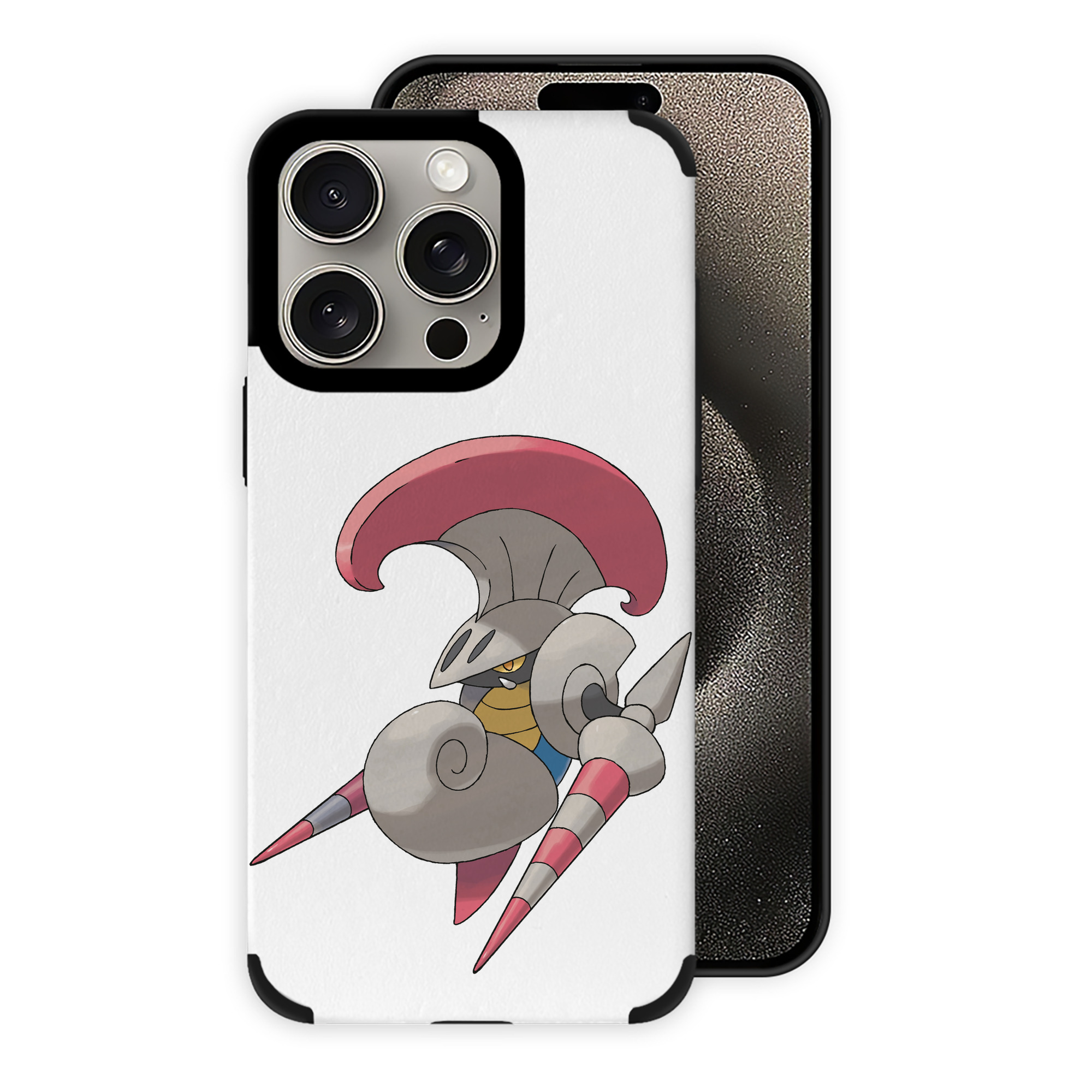 （画像用） ポケットモンスター Pokémon 【iPhone15ProMax対応】 PUレザー スマホケース 耐衝撃＆黄変防止