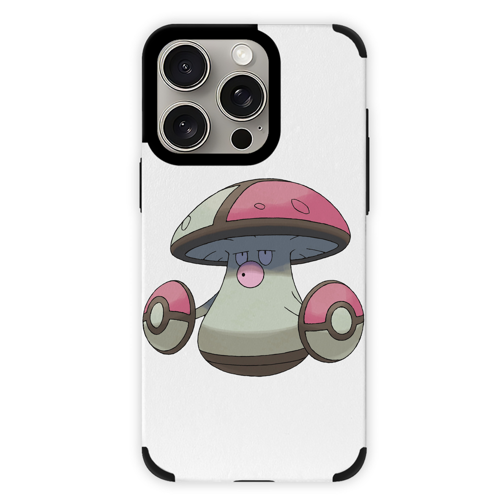 （画像用） ポケットモンスター Pokémon 【iPhone15ProMax対応】 PUレザー スマホケース 耐衝撃＆黄変防止