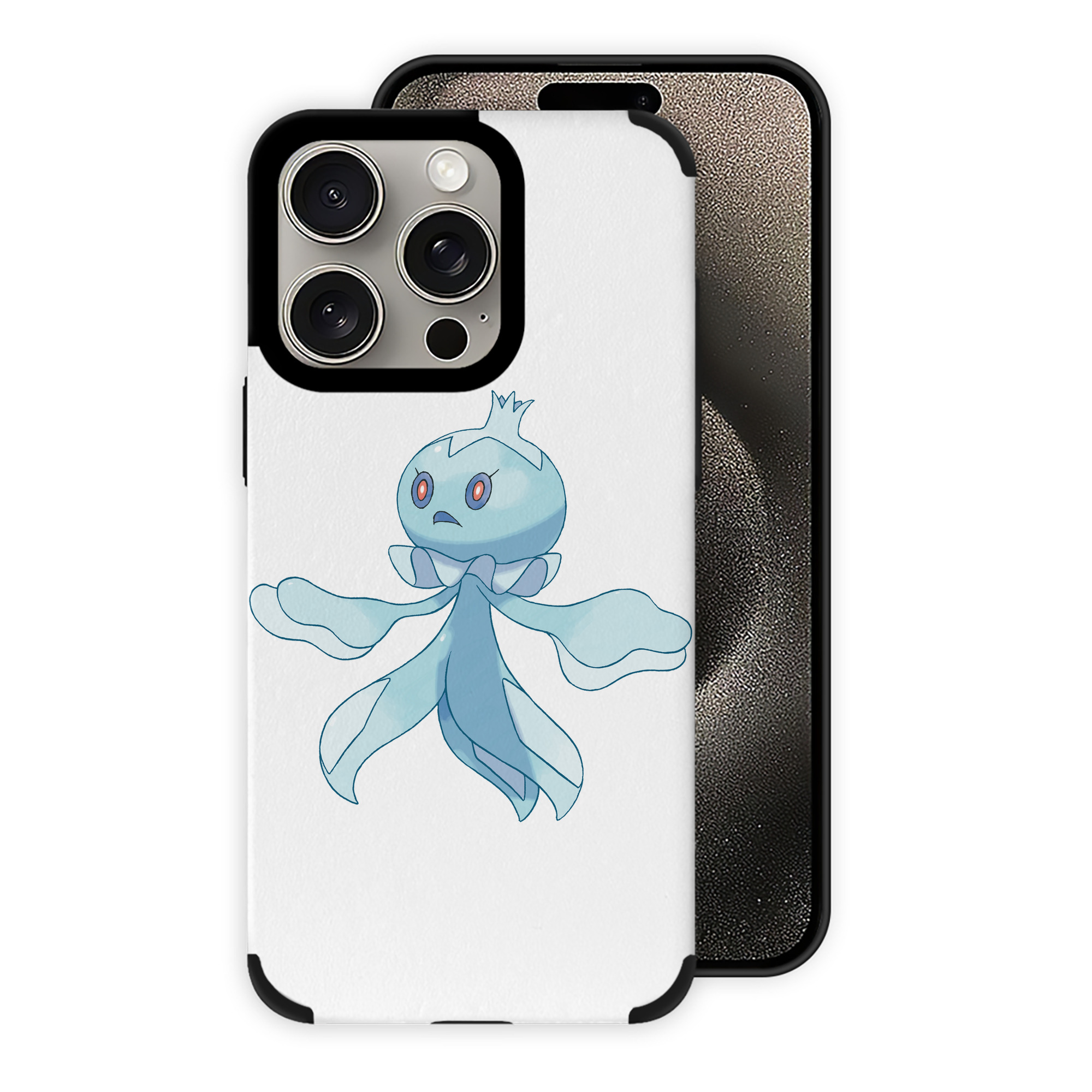 （画像用） ポケットモンスター Pokémon 【iPhone15ProMax対応】 PUレザー スマホケース 耐衝撃＆黄変防止
