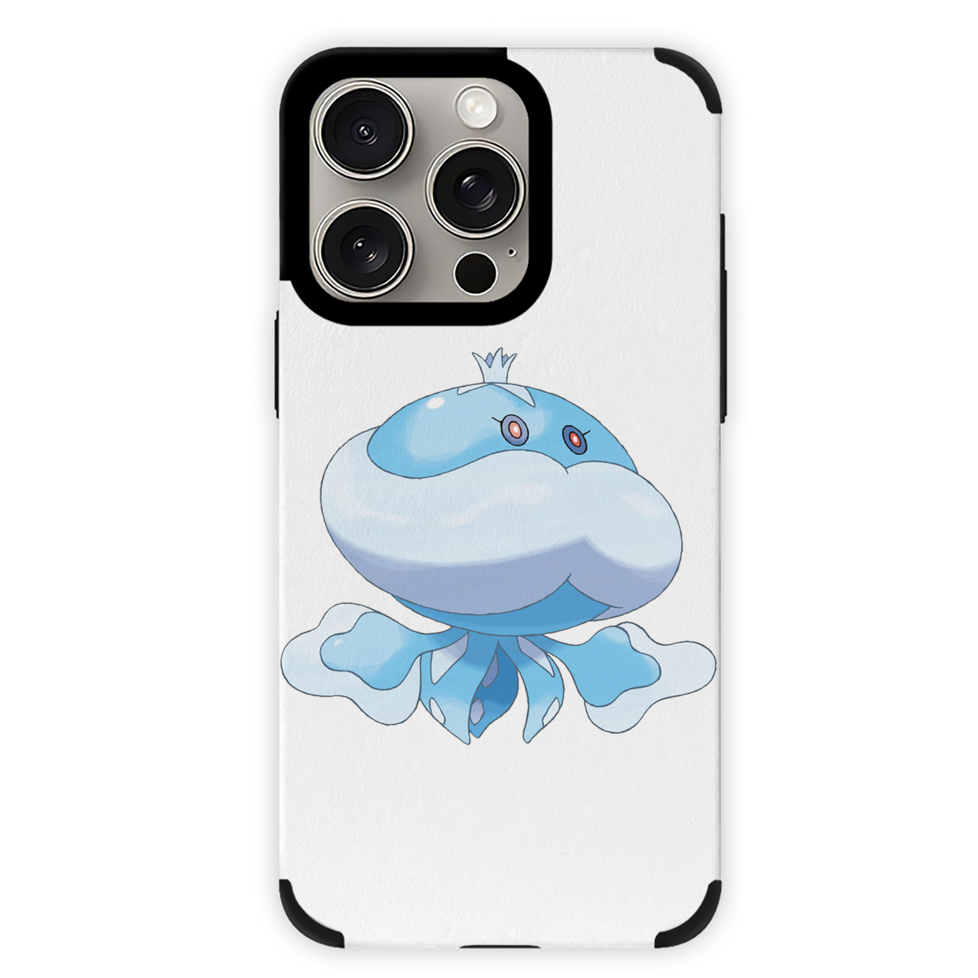 （画像用） ポケットモンスター Pokémon 【iPhone15ProMax対応】 PUレザー スマホケース 耐衝撃＆黄変防止