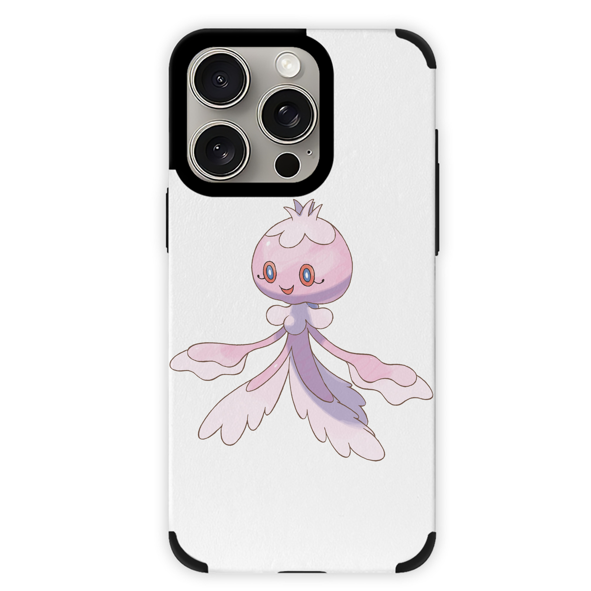 （画像用） ポケットモンスター Pokémon 【iPhone15ProMax対応】 PUレザー スマホケース 耐衝撃＆黄変防止