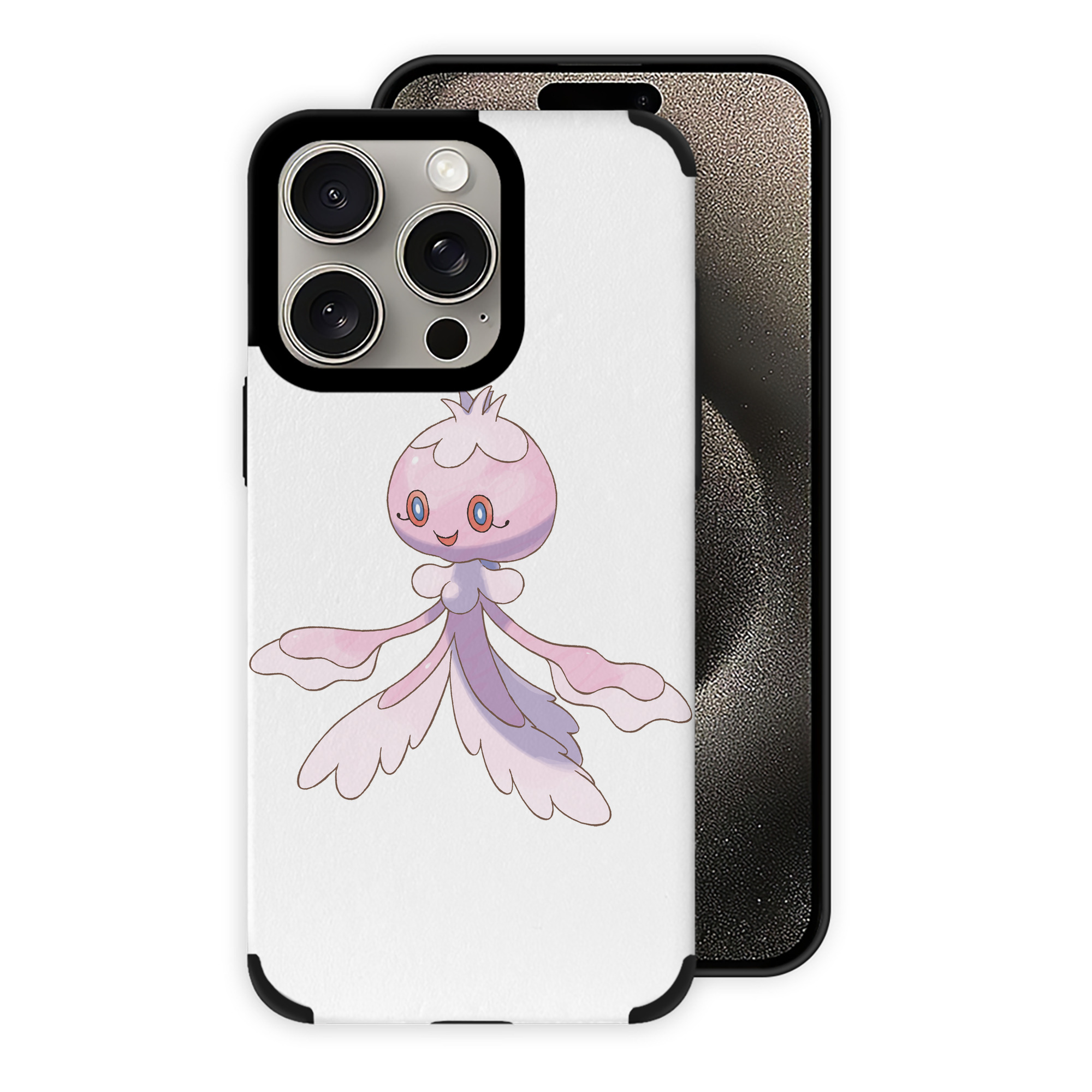 （画像用） ポケットモンスター Pokémon 【iPhone15ProMax対応】 PUレザー スマホケース 耐衝撃＆黄変防止