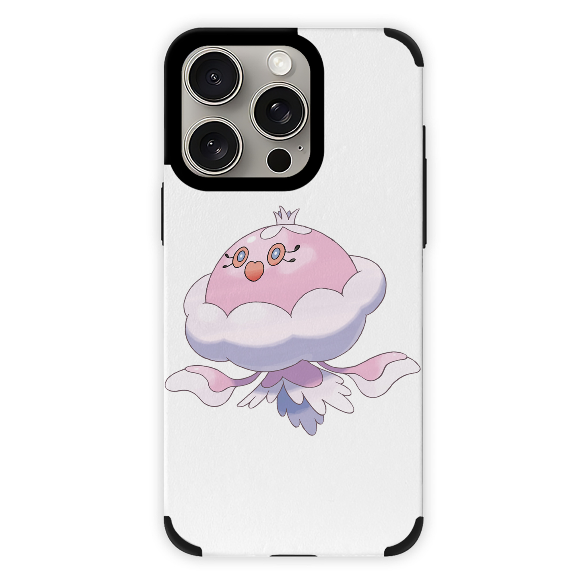 （画像用） ポケットモンスター Pokémon 【iPhone15ProMax対応】 PUレザー スマホケース 耐衝撃＆黄変防止