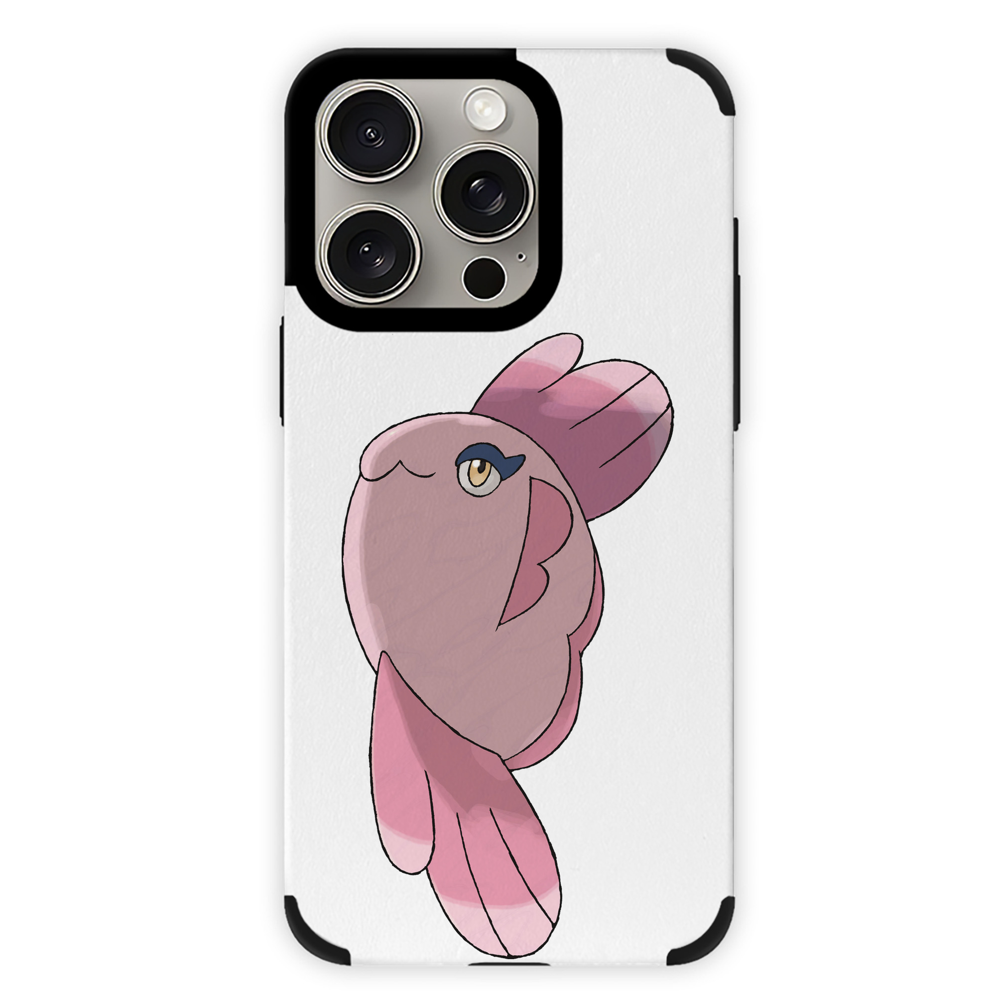 （画像用） ポケットモンスター Pokémon 【iPhone15ProMax対応】 PUレザー スマホケース 耐衝撃＆黄変防止