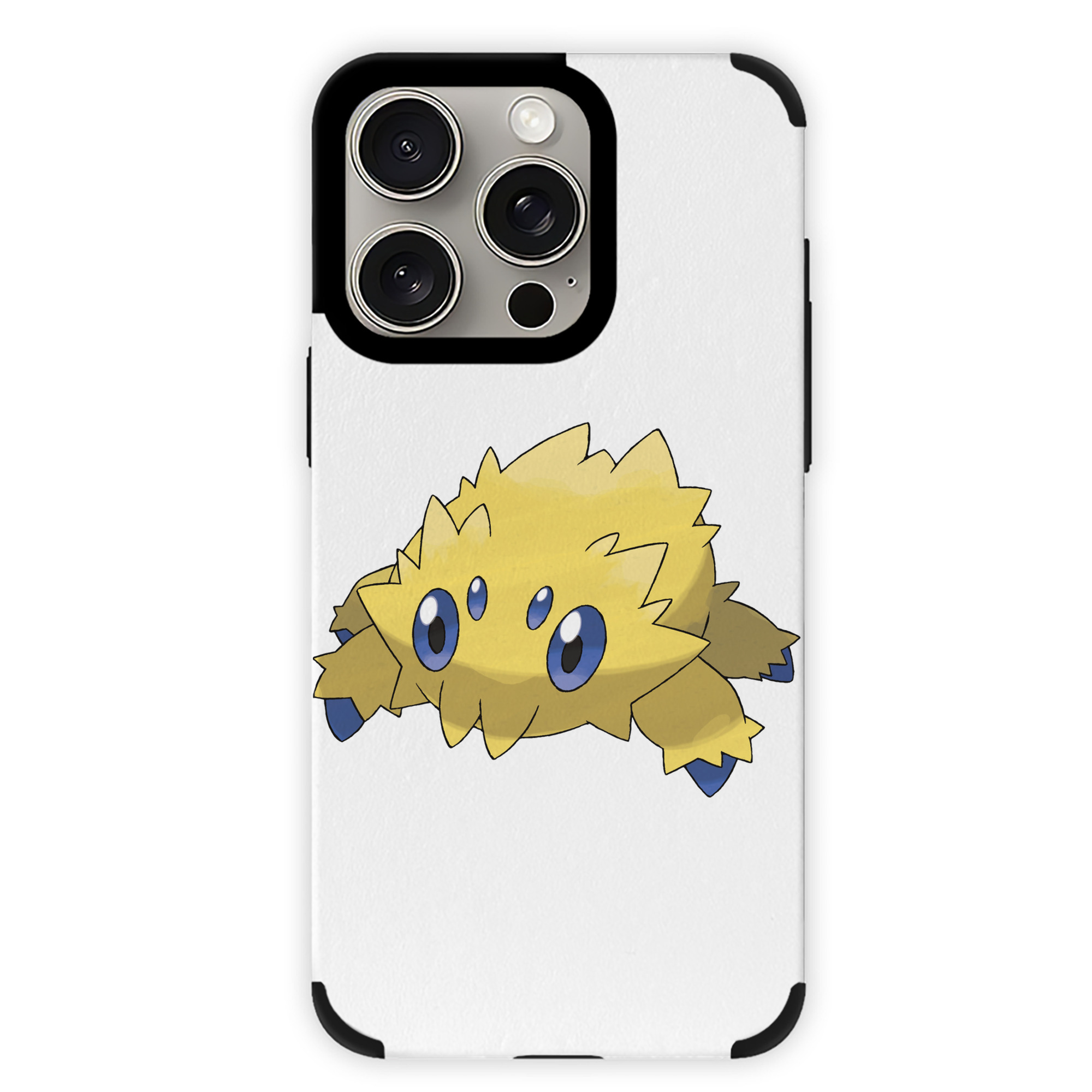 （画像用） ポケットモンスター Pokémon 【iPhone15ProMax対応】 PUレザー スマホケース 耐衝撃＆黄変防止