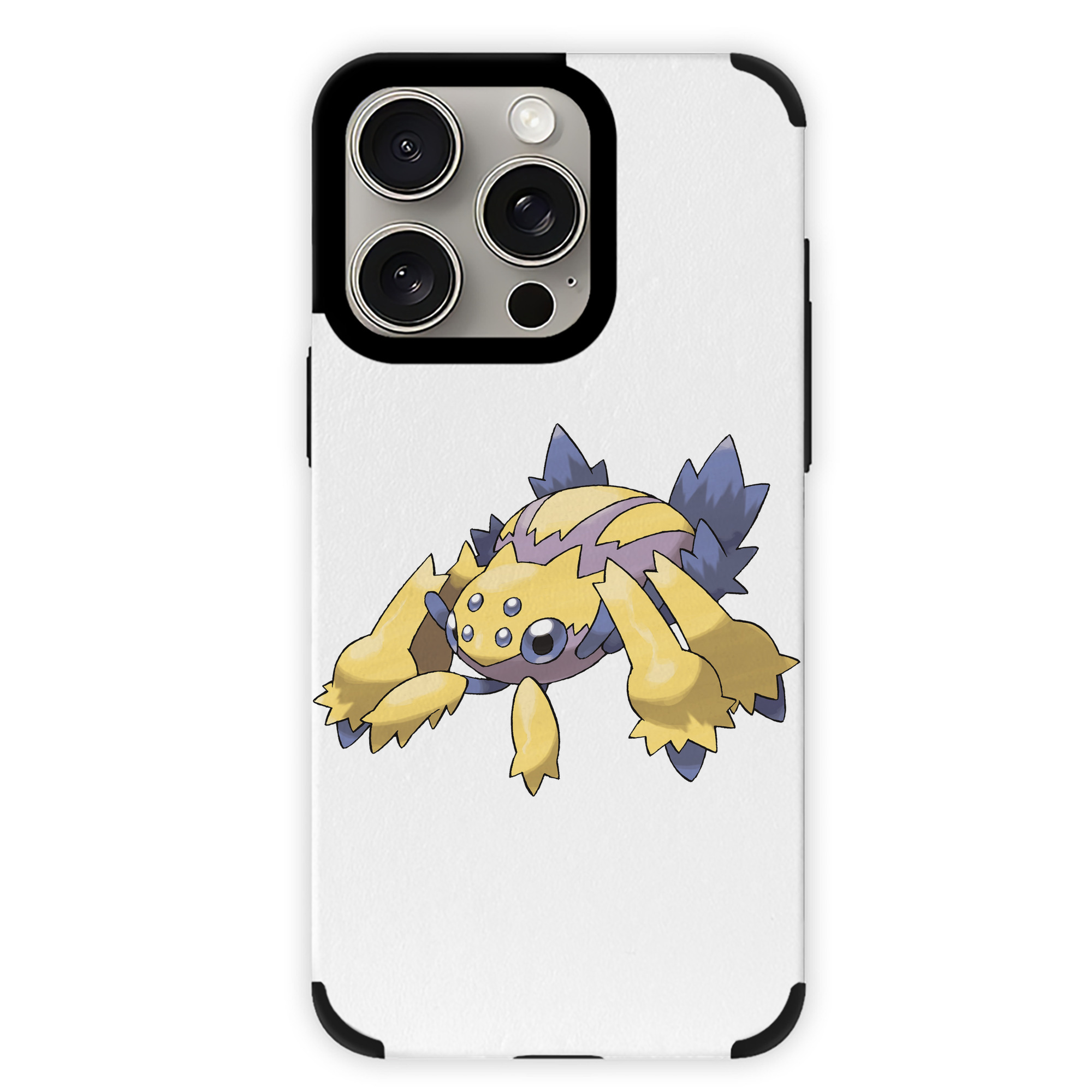 （画像用） ポケットモンスター Pokémon 【iPhone15ProMax対応】 PUレザー スマホケース 耐衝撃＆黄変防止