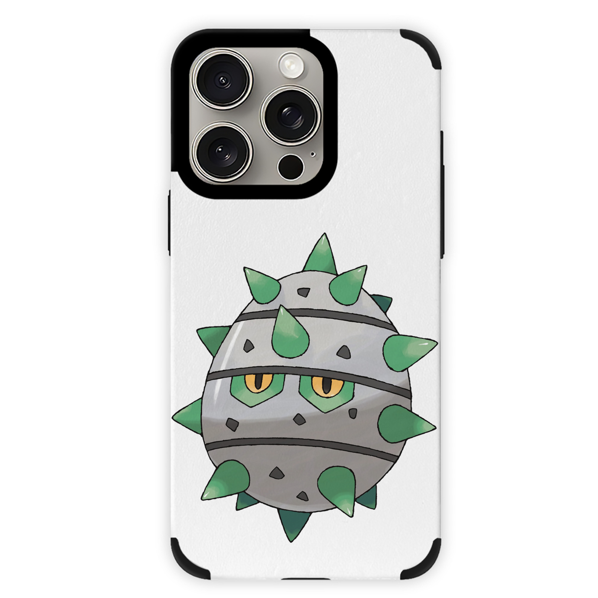 （画像用） ポケットモンスター Pokémon 【iPhone15ProMax対応】 PUレザー スマホケース 耐衝撃＆黄変防止