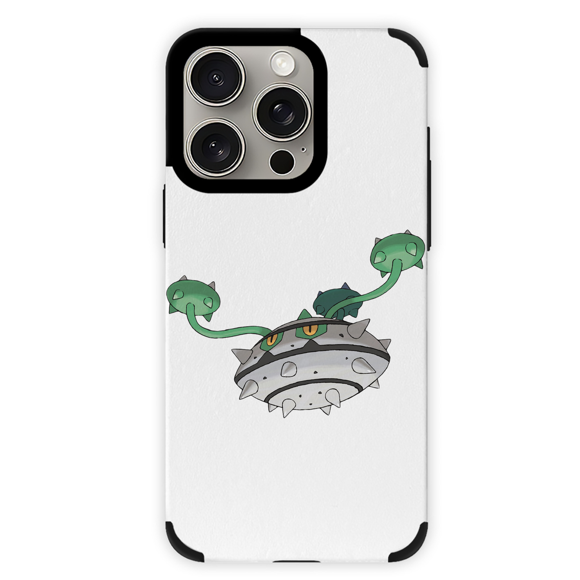 （画像用） ポケットモンスター Pokémon 【iPhone15ProMax対応】 PUレザー スマホケース 耐衝撃＆黄変防止