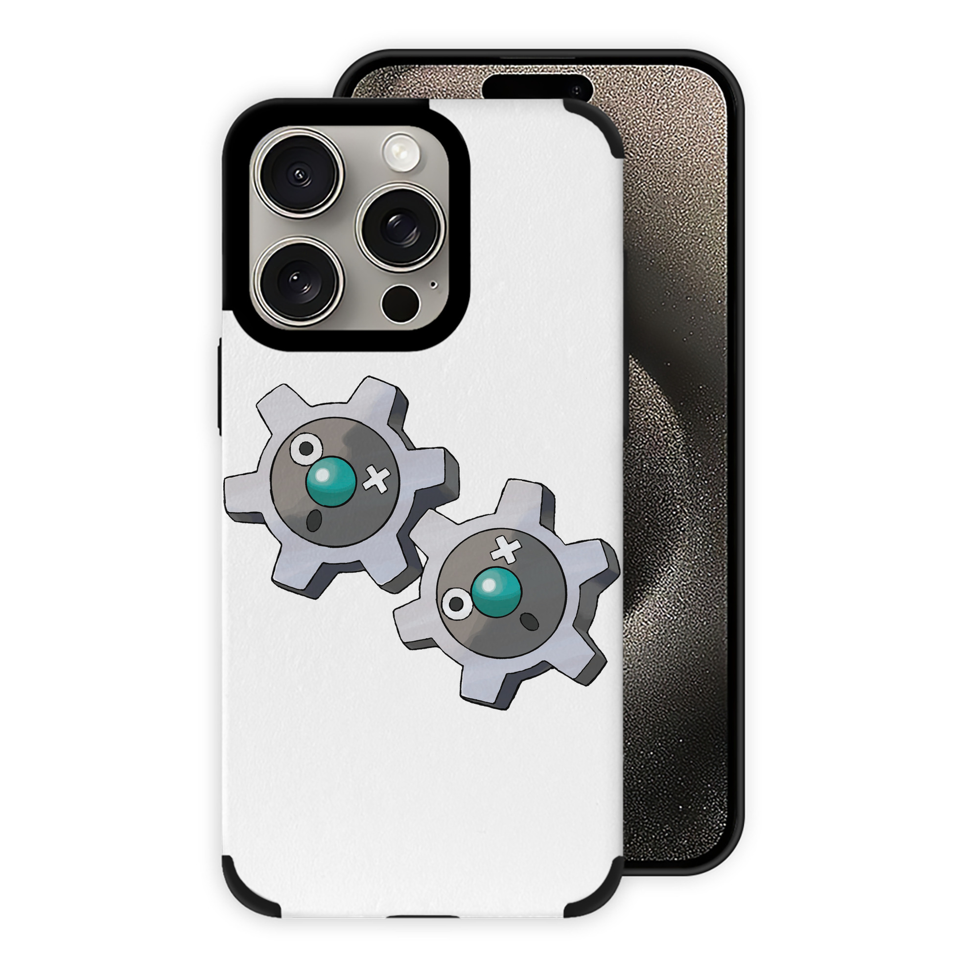 （画像用） ポケットモンスター Pokémon 【iPhone15ProMax対応】 PUレザー スマホケース 耐衝撃＆黄変防止