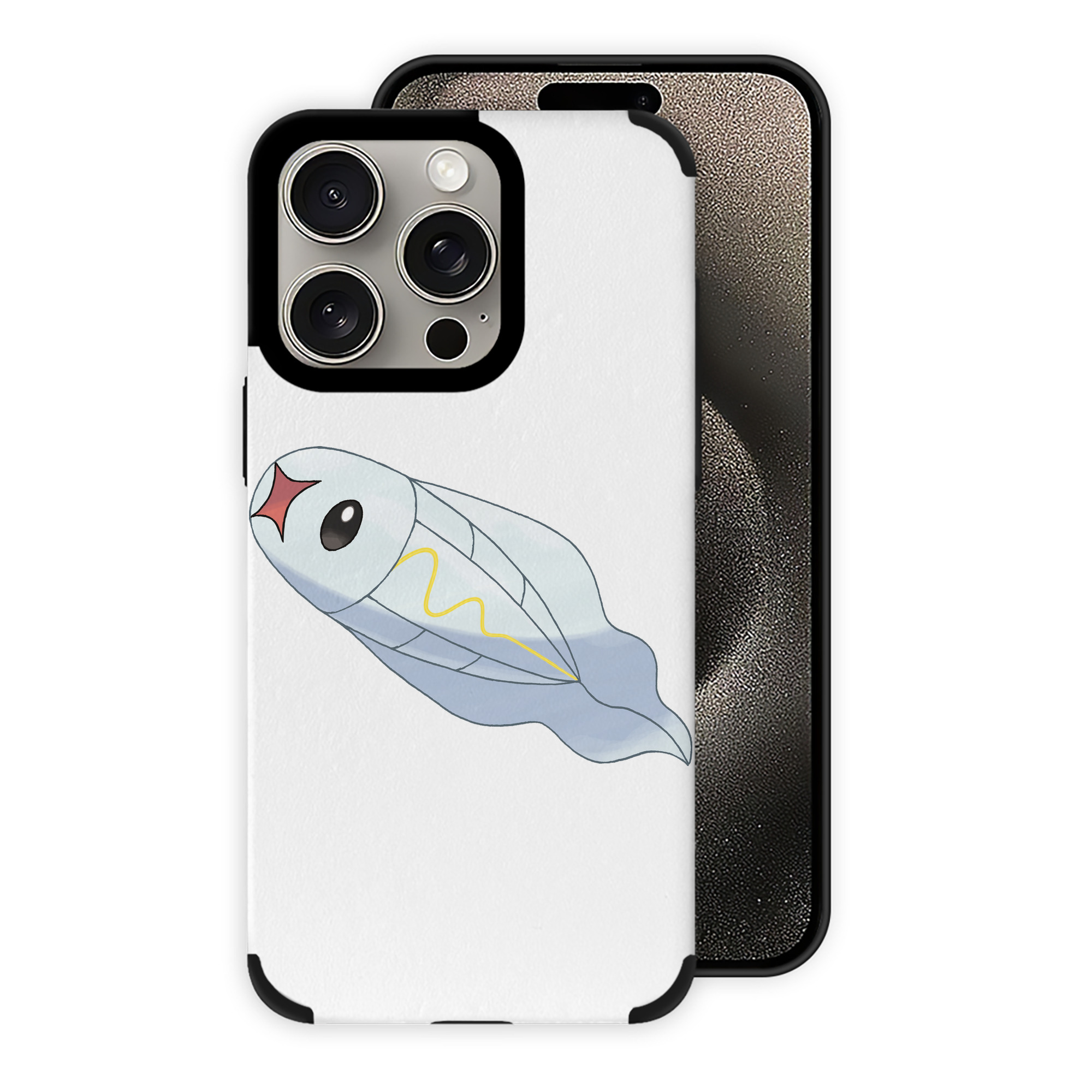 （画像用） ポケットモンスター Pokémon 【iPhone15ProMax対応】 PUレザー スマホケース 耐衝撃＆黄変防止