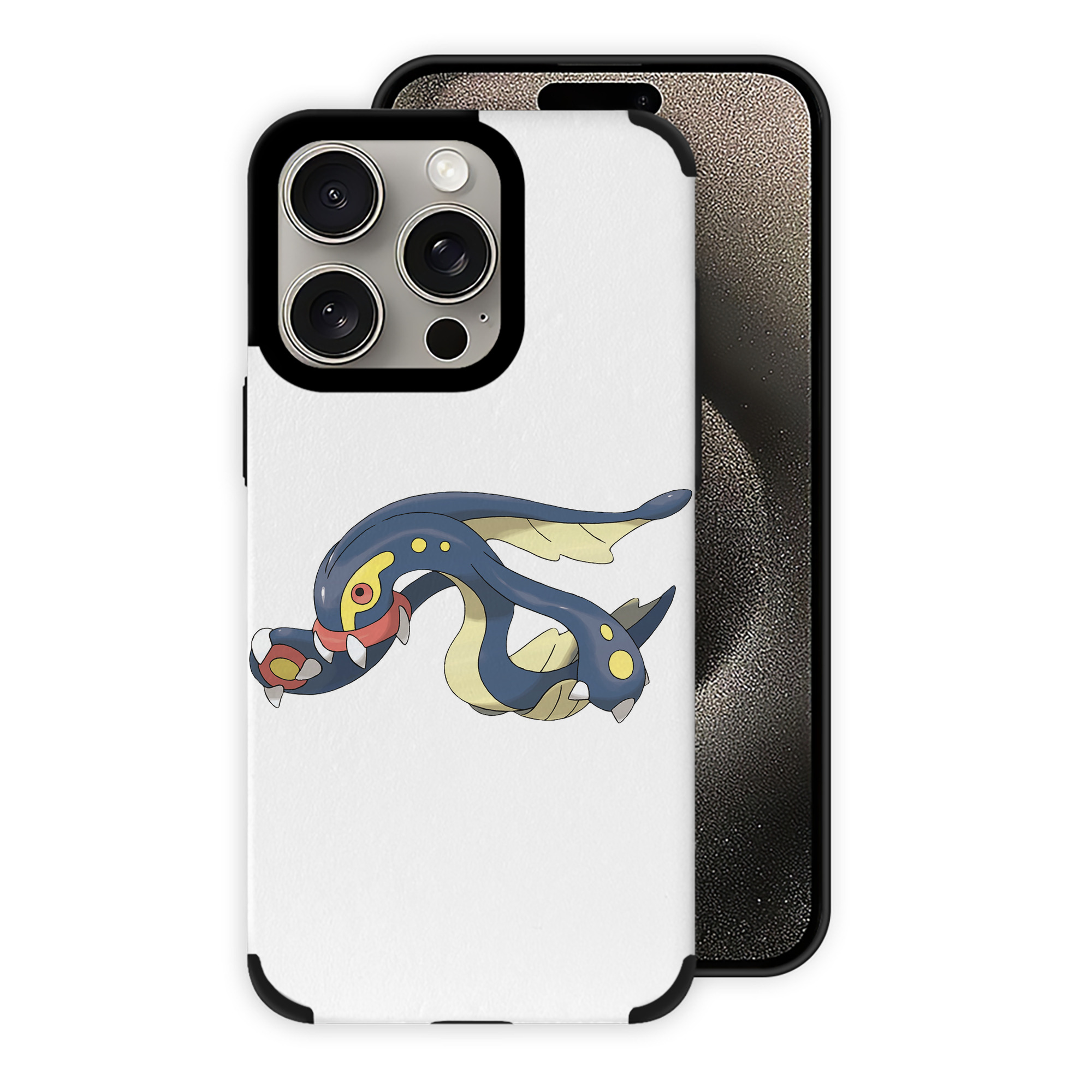 （画像用） ポケットモンスター Pokémon 【iPhone15ProMax対応】 PUレザー スマホケース 耐衝撃＆黄変防止