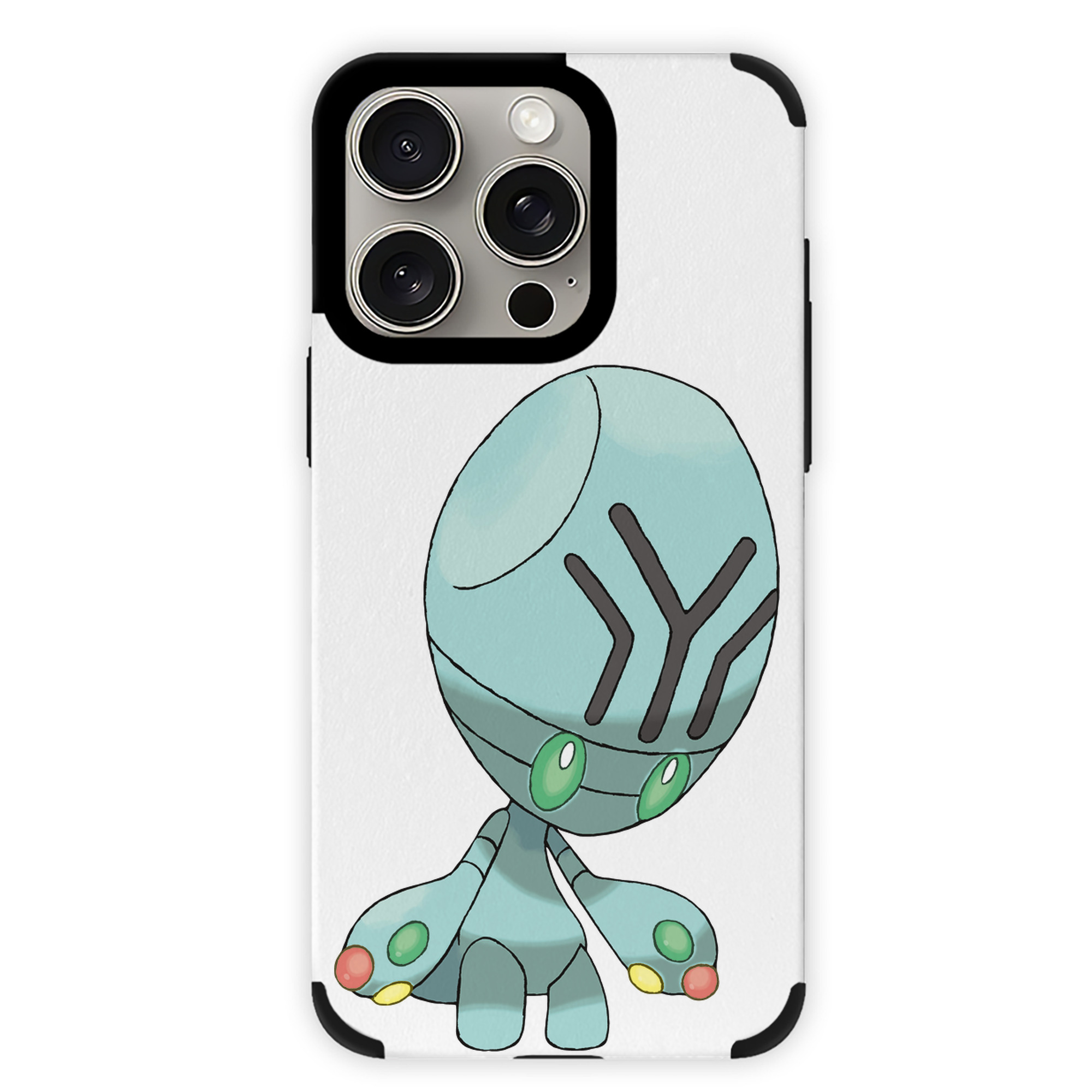 （画像用） ポケットモンスター Pokémon 【iPhone15ProMax対応】 PUレザー スマホケース 耐衝撃＆黄変防止