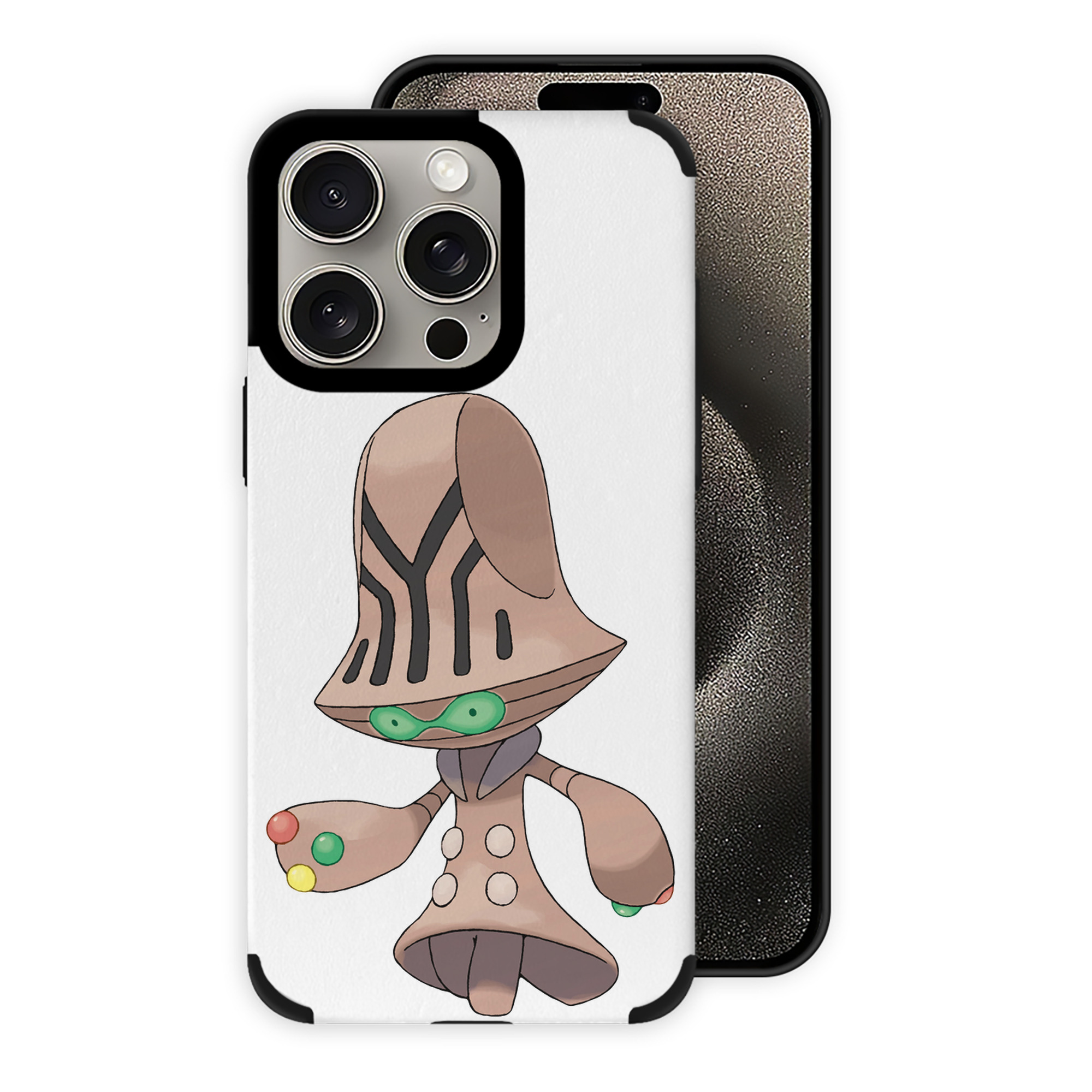 （画像用） ポケットモンスター Pokémon 【iPhone15ProMax対応】 PUレザー スマホケース 耐衝撃＆黄変防止