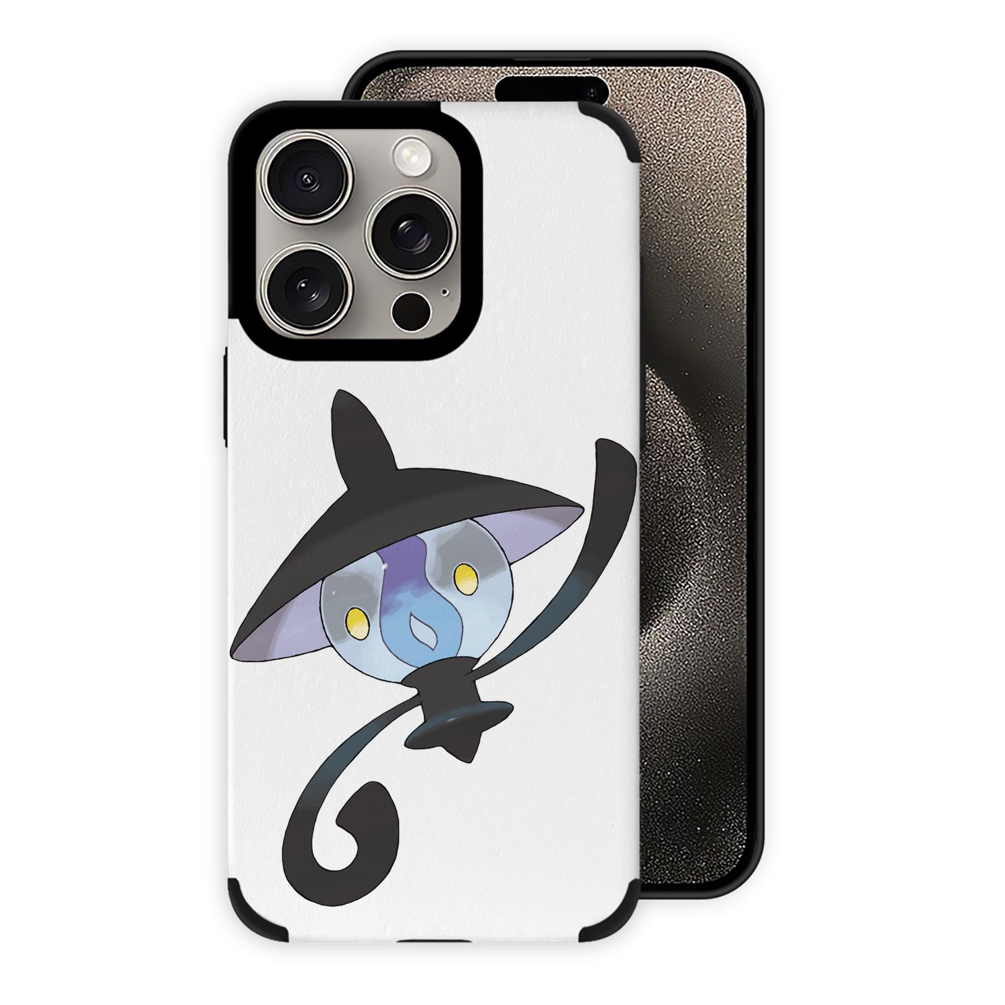 （画像用） ポケットモンスター Pokémon 【iPhone15ProMax対応】 PUレザー スマホケース 耐衝撃＆黄変防止