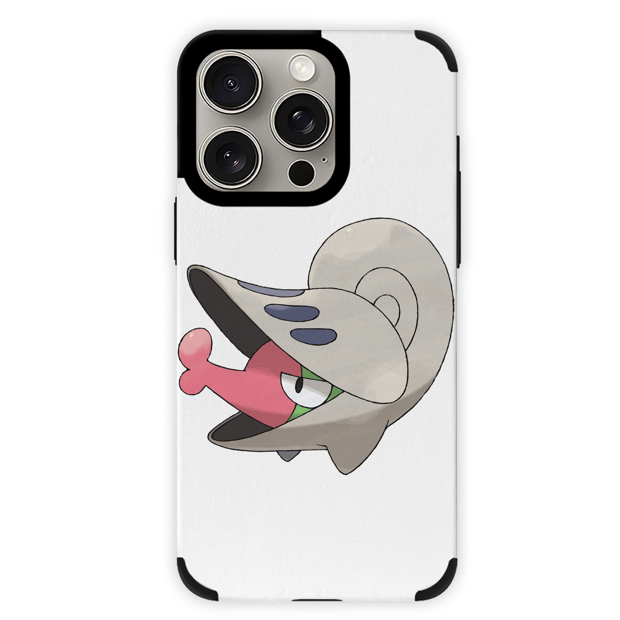 （画像用） ポケットモンスター Pokémon 【iPhone15ProMax対応】 PUレザー スマホケース 耐衝撃＆黄変防止