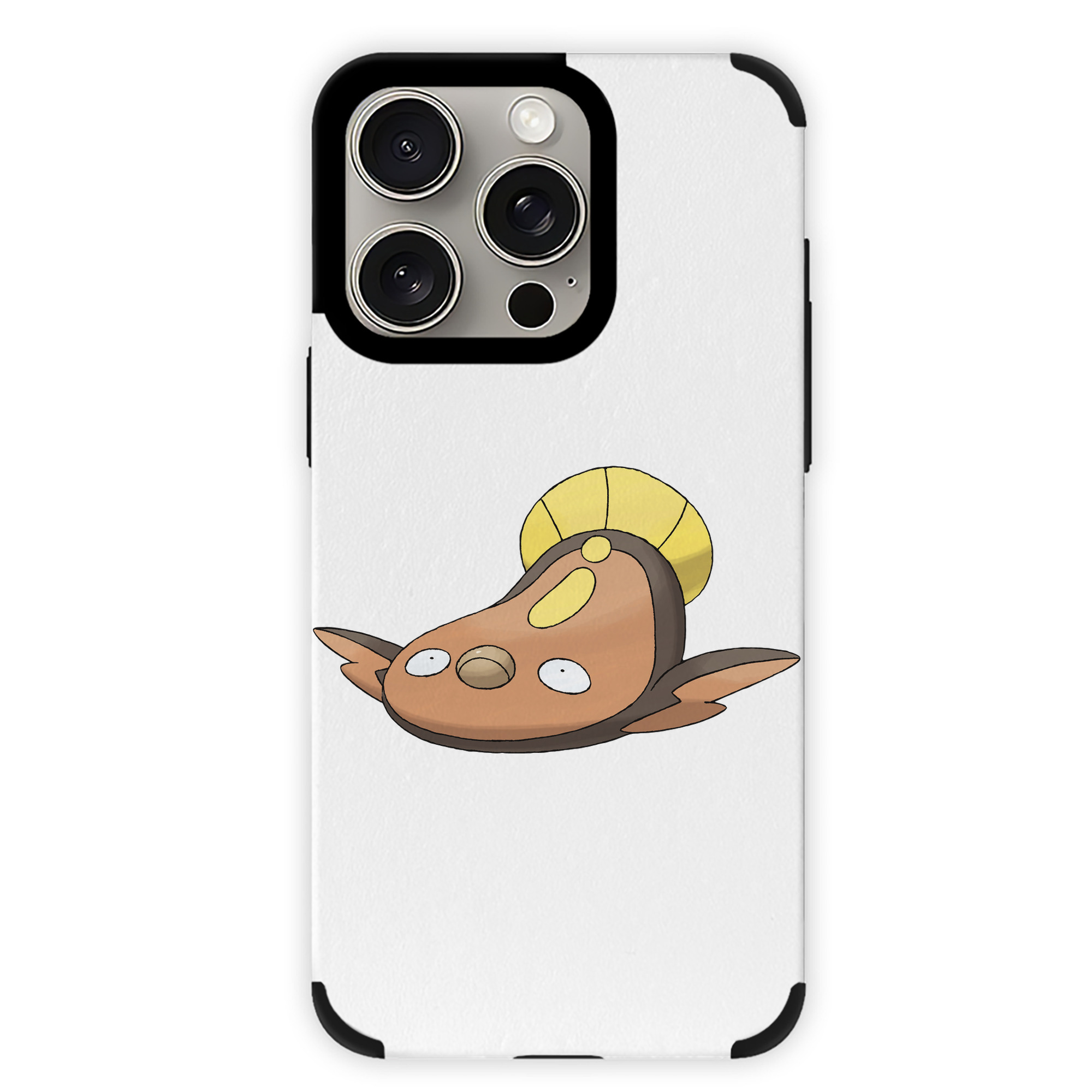 （画像用） ポケットモンスター Pokémon 【iPhone15ProMax対応】 PUレザー スマホケース 耐衝撃＆黄変防止