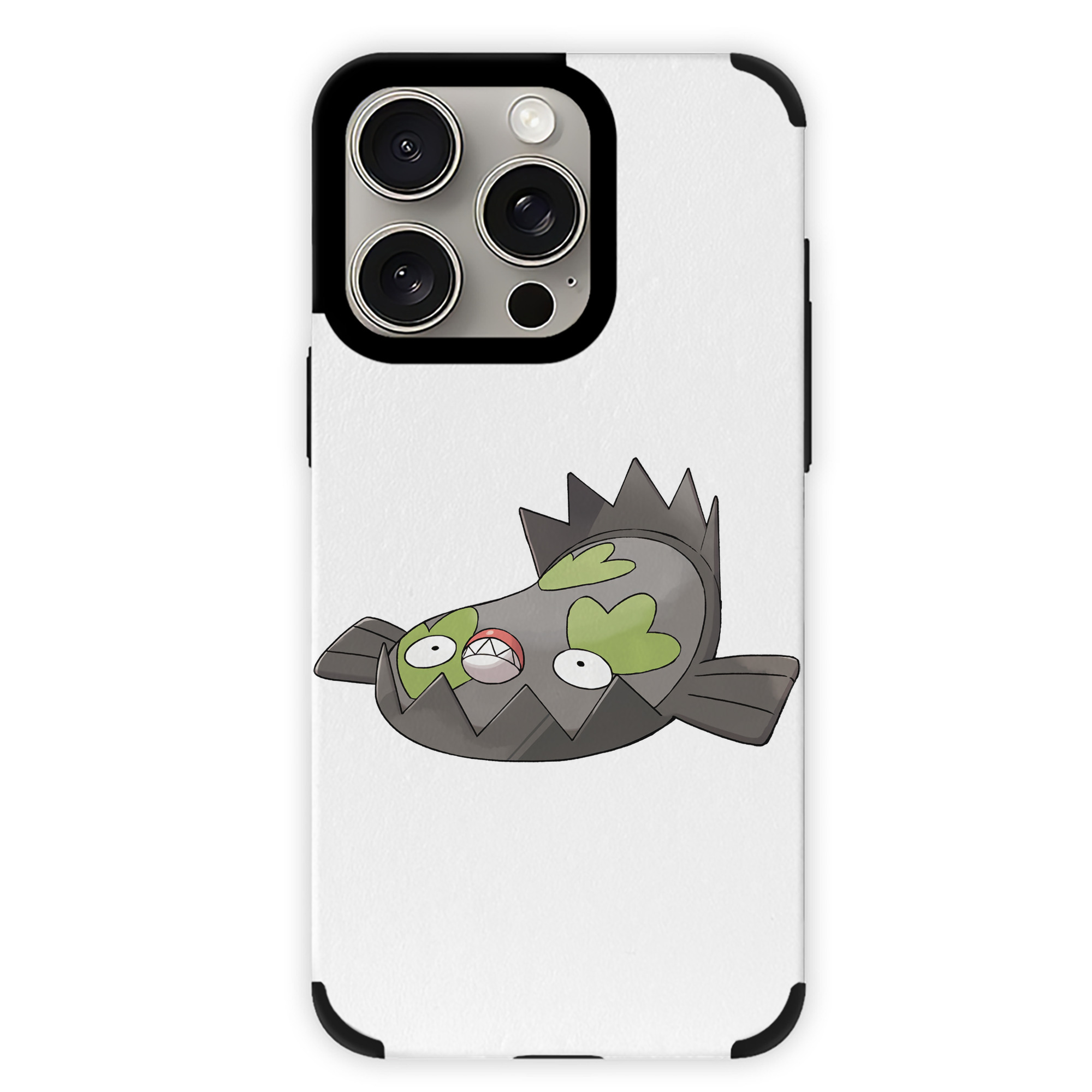 （画像用） ポケットモンスター Pokémon 【iPhone15ProMax対応】 PUレザー スマホケース 耐衝撃＆黄変防止
