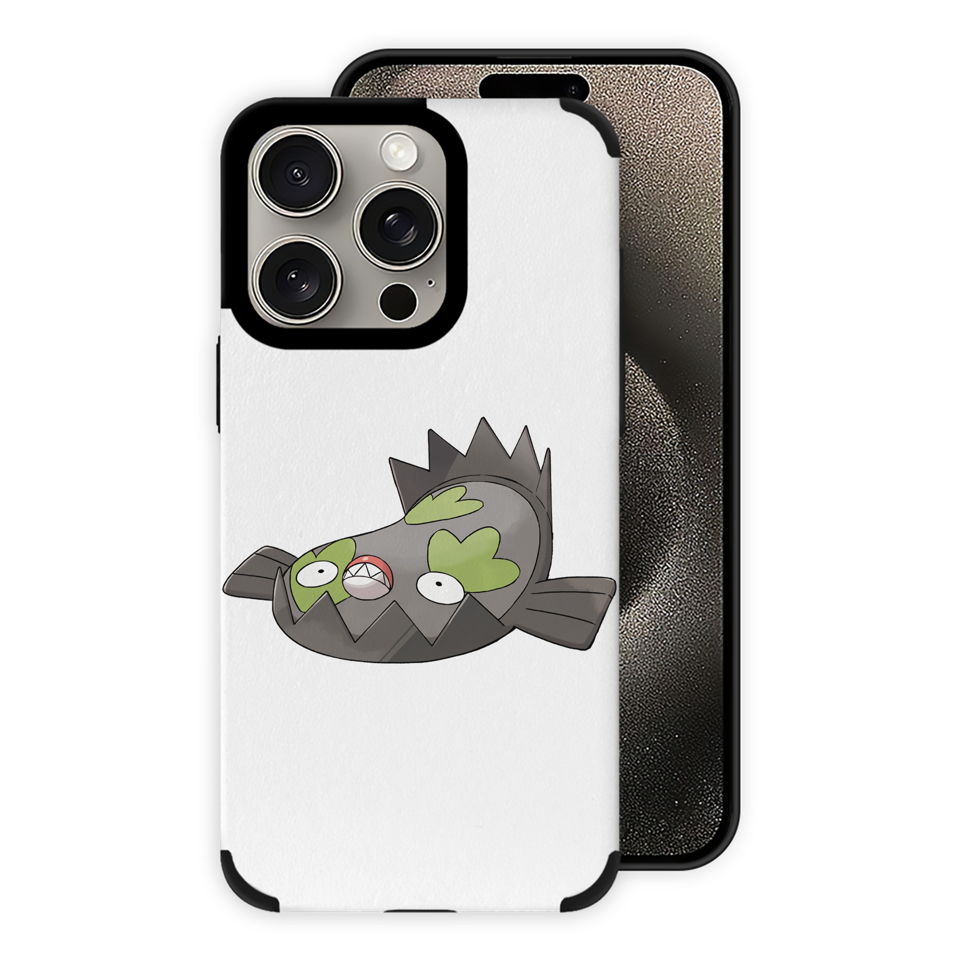 （画像用） ポケットモンスター Pokémon 【iPhone15ProMax対応】 PUレザー スマホケース 耐衝撃＆黄変防止