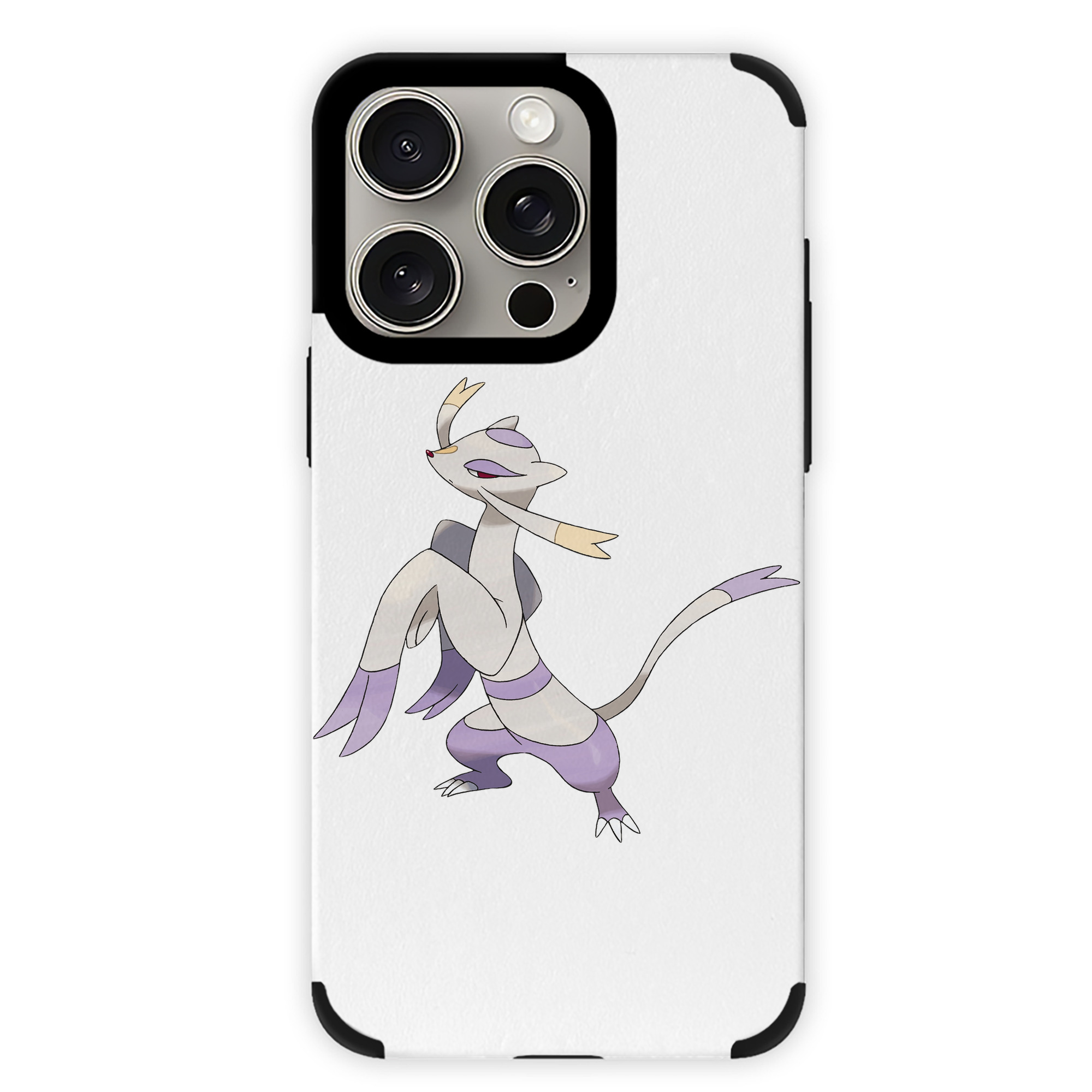 （画像用） ポケットモンスター Pokémon 【iPhone15ProMax対応】 PUレザー スマホケース 耐衝撃＆黄変防止