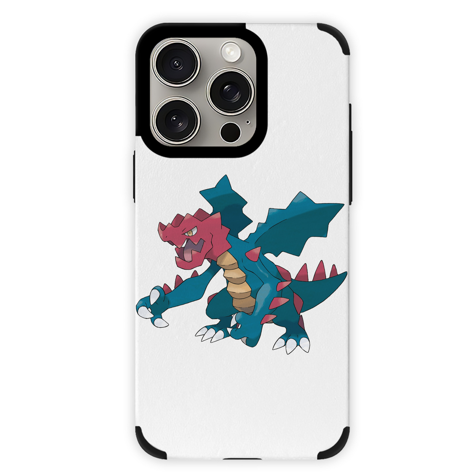 （画像用） ポケットモンスター Pokémon 【iPhone15ProMax対応】 PUレザー スマホケース 耐衝撃＆黄変防止