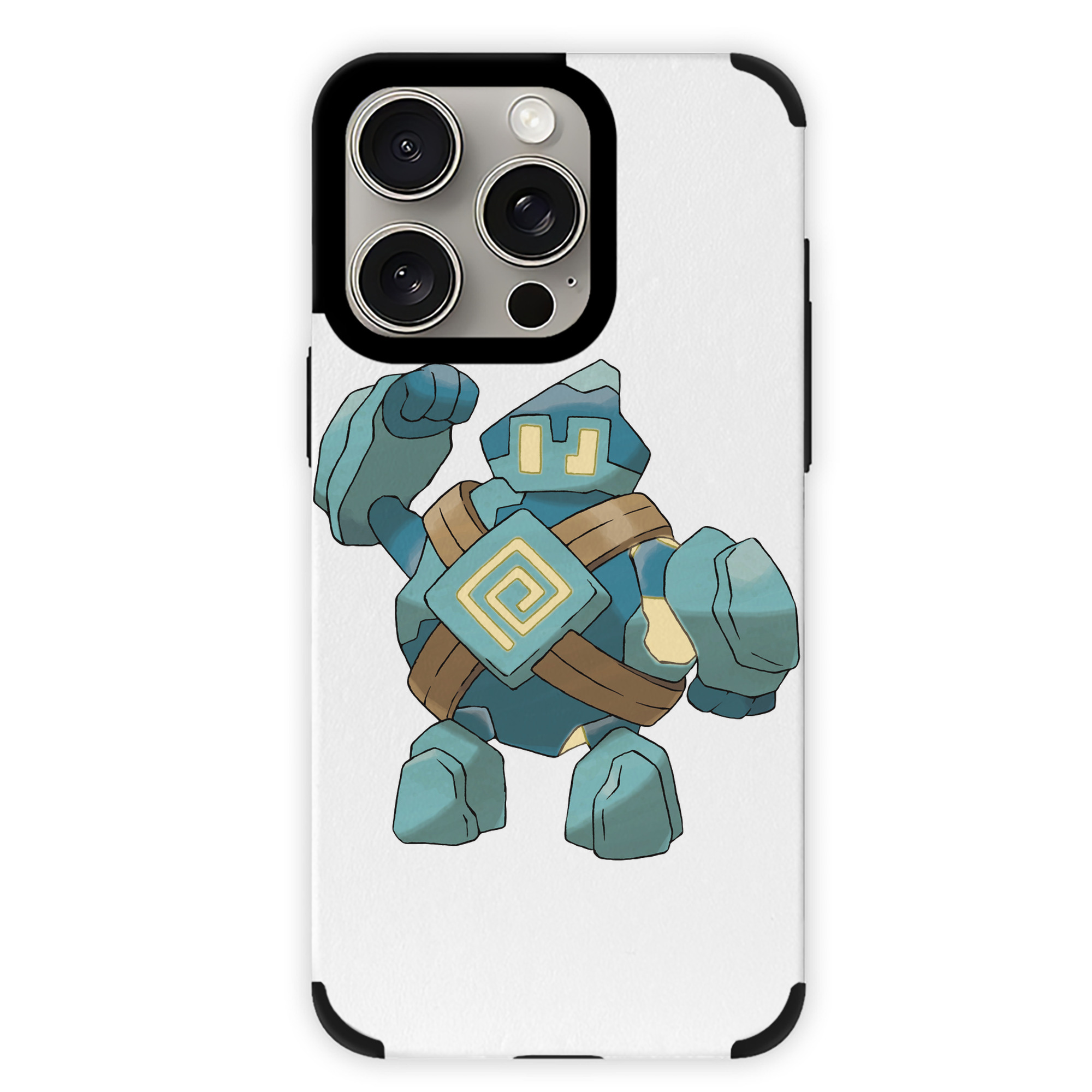 （画像用） ポケットモンスター Pokémon 【iPhone15ProMax対応】 PUレザー スマホケース 耐衝撃＆黄変防止