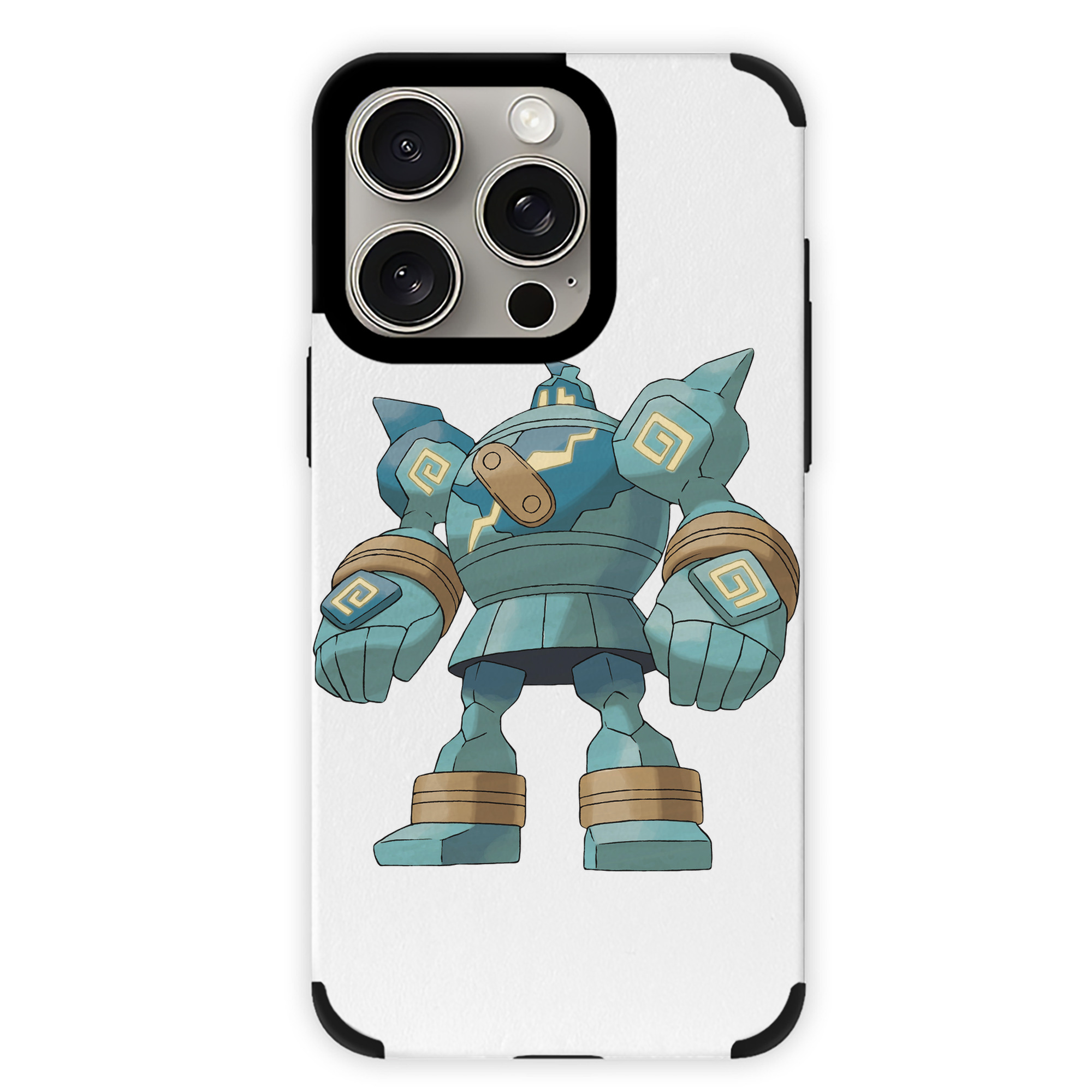 （画像用） ポケットモンスター Pokémon 【iPhone15ProMax対応】 PUレザー スマホケース 耐衝撃＆黄変防止
