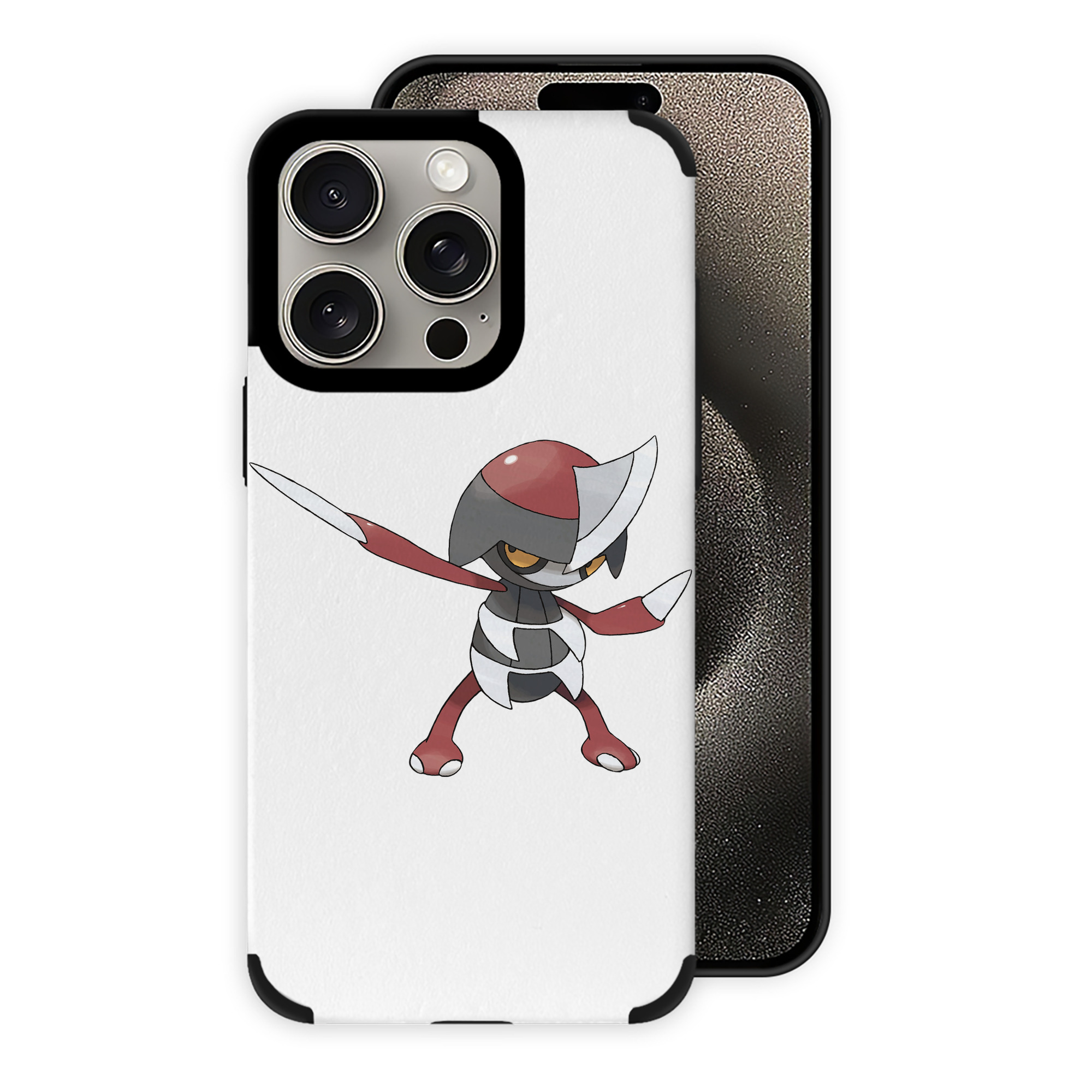 （画像用） ポケットモンスター Pokémon 【iPhone15ProMax対応】 PUレザー スマホケース 耐衝撃＆黄変防止