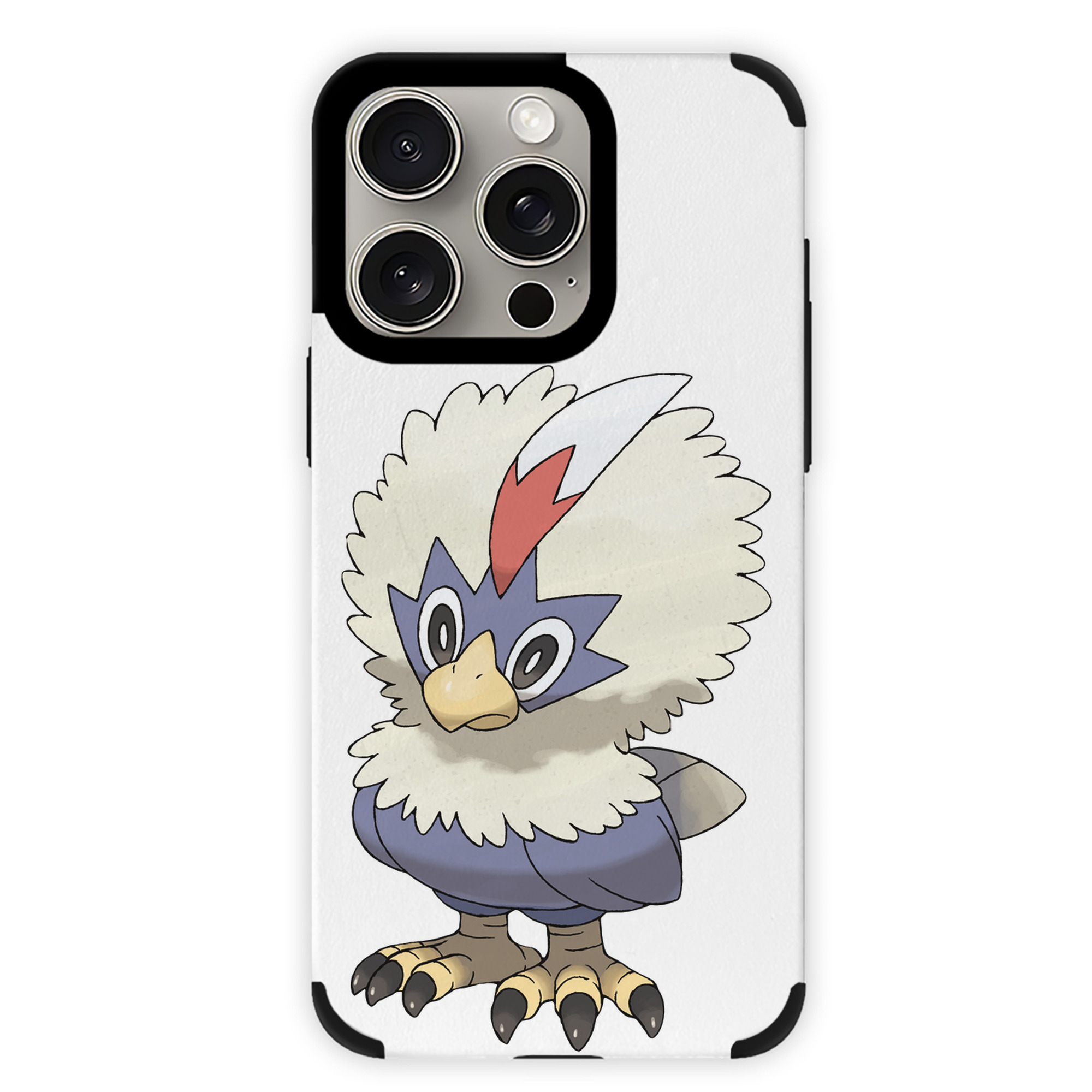 （画像用） ポケットモンスター Pokémon 【iPhone15ProMax対応】 PUレザー スマホケース 耐衝撃＆黄変防止