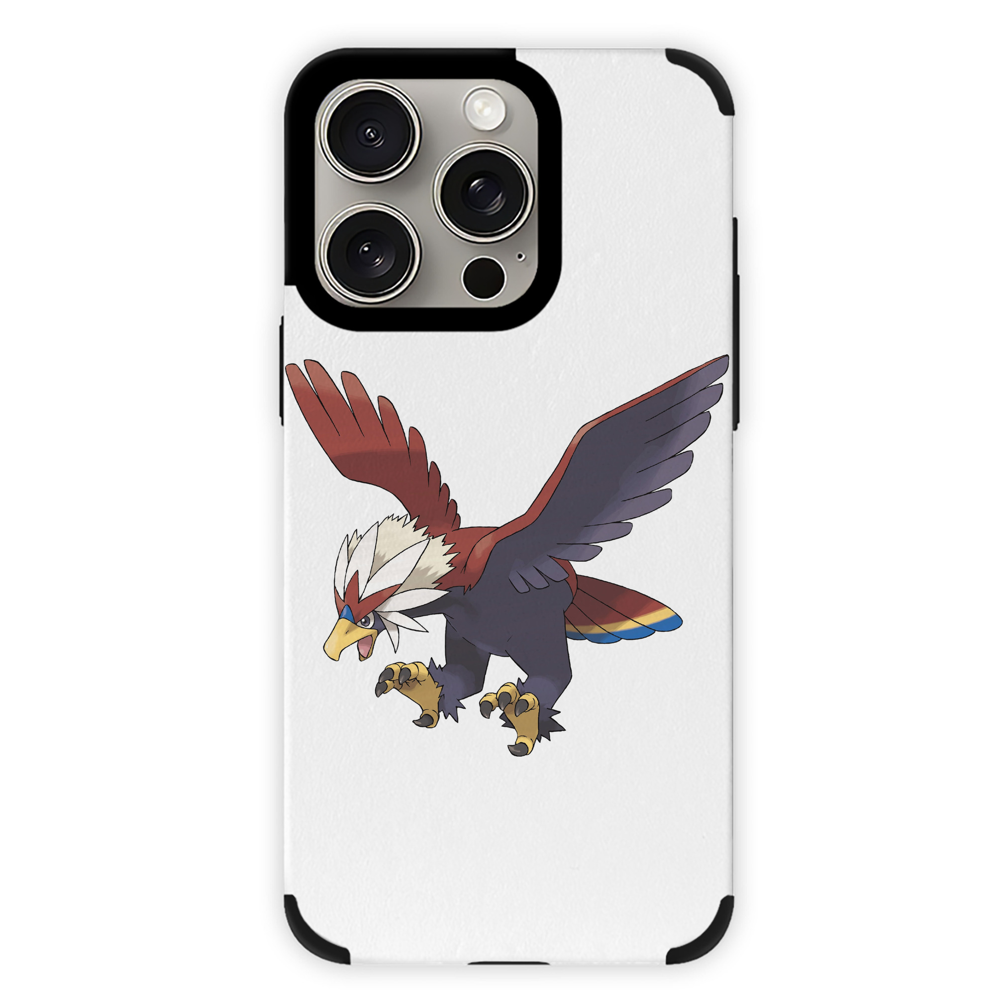 （画像用） ポケットモンスター Pokémon 【iPhone15ProMax対応】 PUレザー スマホケース 耐衝撃＆黄変防止
