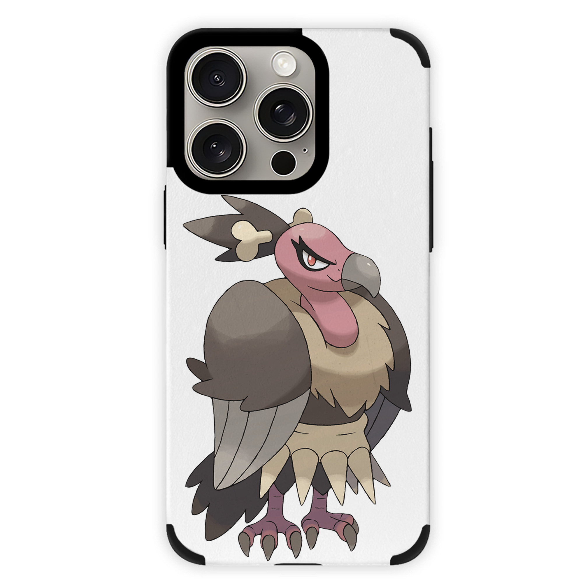 （画像用） ポケットモンスター Pokémon 【iPhone15ProMax対応】 PUレザー スマホケース 耐衝撃＆黄変防止