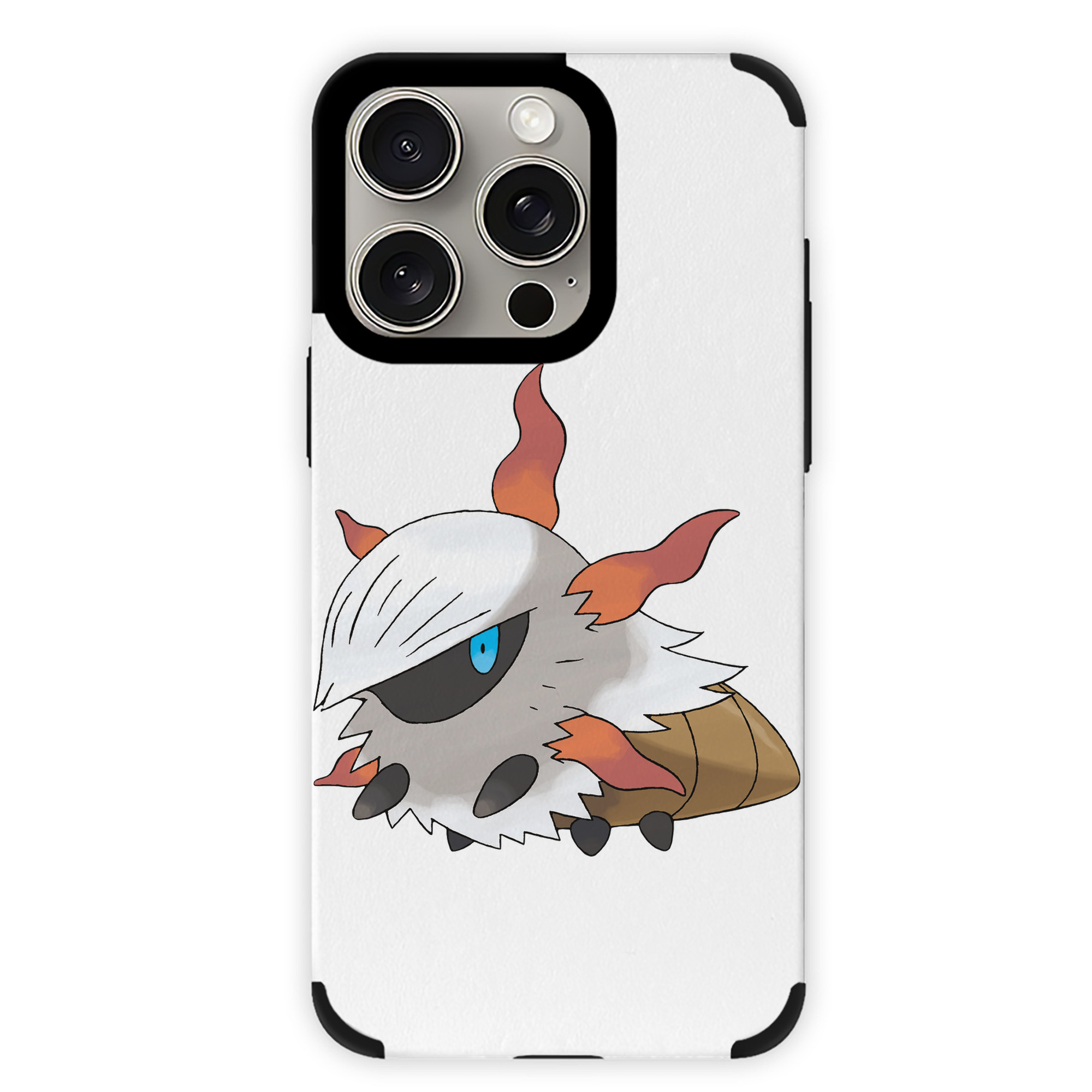 （画像用） ポケットモンスター Pokémon 【iPhone15ProMax対応】 PUレザー スマホケース 耐衝撃＆黄変防止