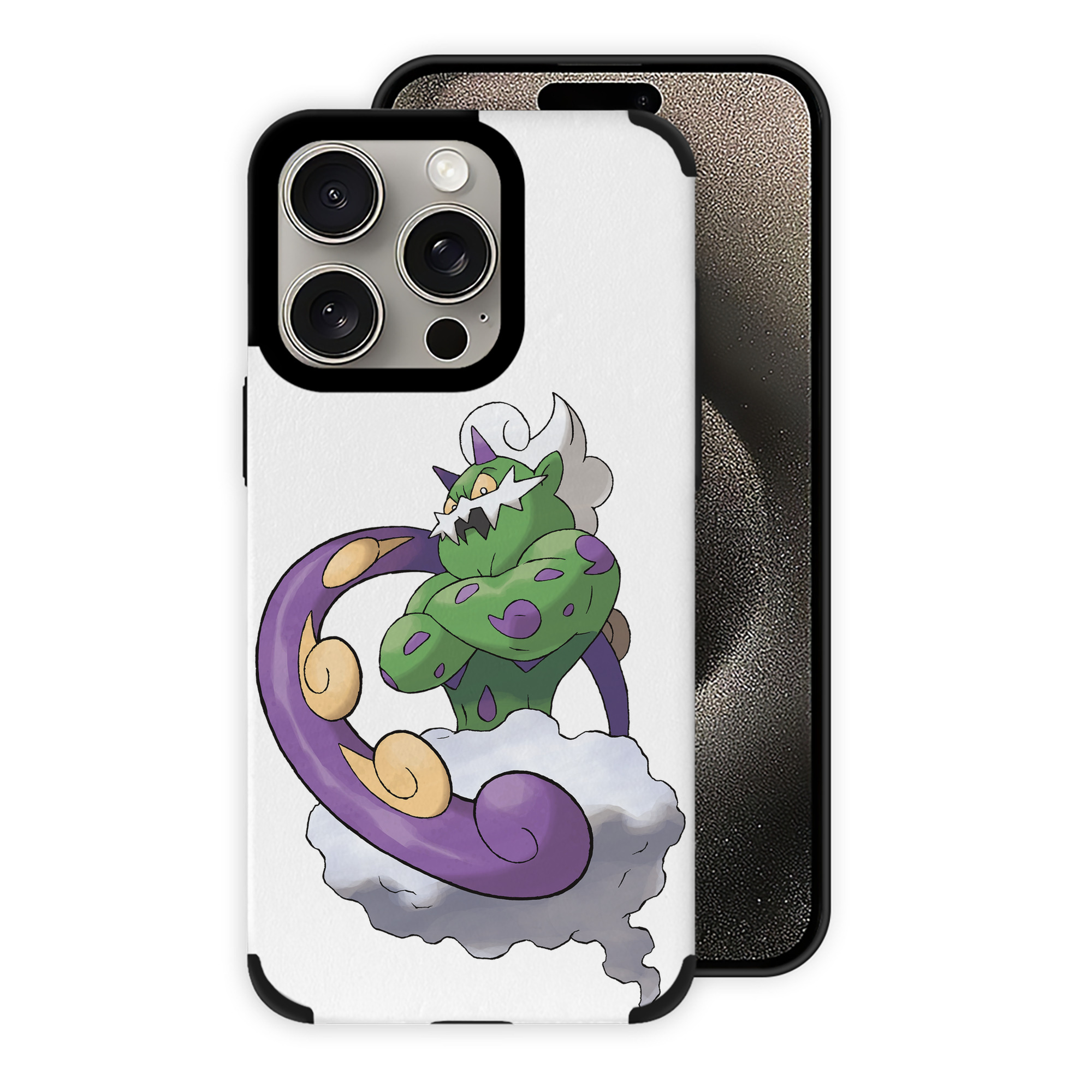 （画像用） ポケットモンスター Pokémon 【iPhone15ProMax対応】 PUレザー スマホケース 耐衝撃＆黄変防止