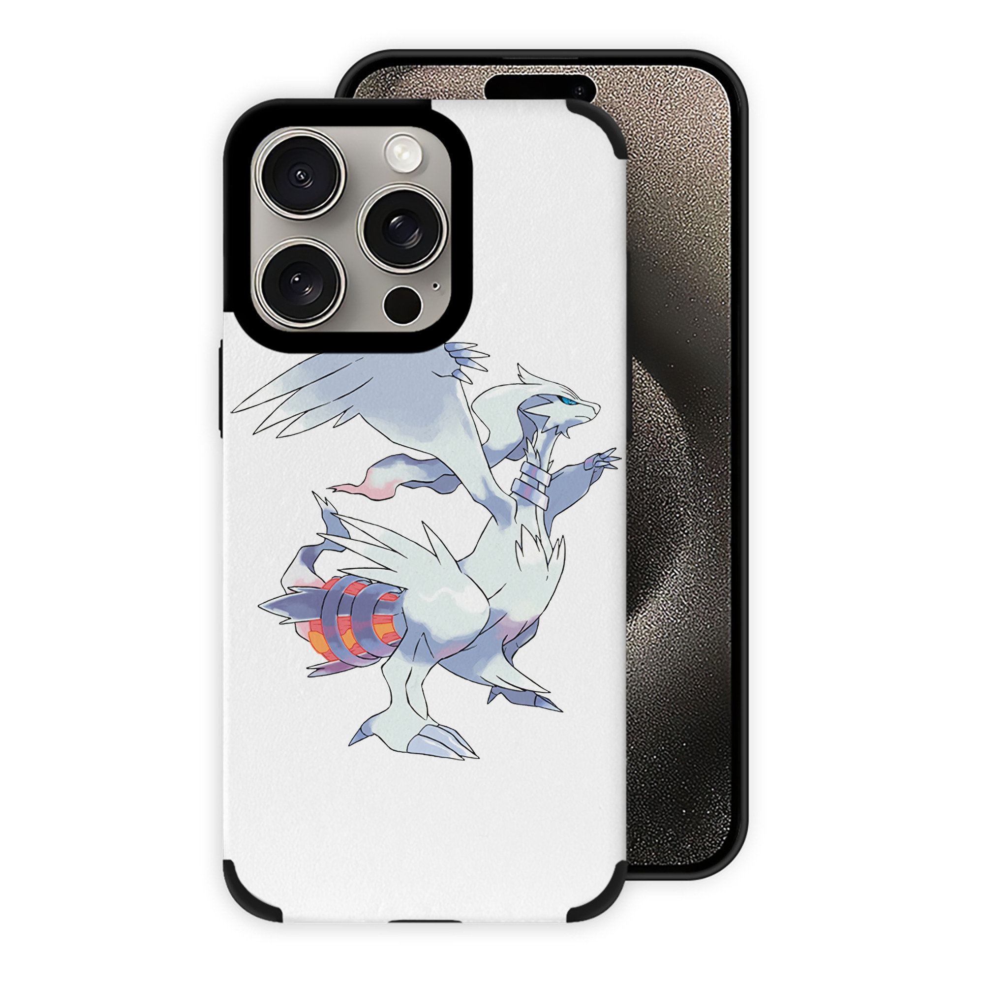 （画像用） ポケットモンスター Pokémon 【iPhone15ProMax対応】 PUレザー スマホケース 耐衝撃＆黄変防止