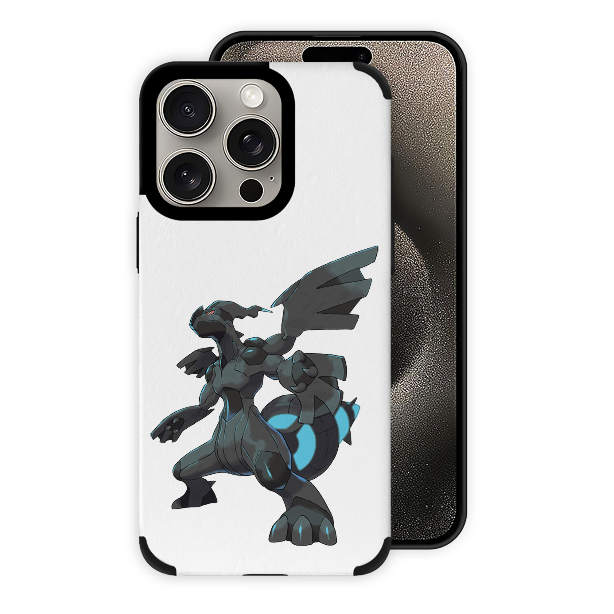 （画像用） ポケットモンスター Pokémon 【iPhone15ProMax対応】 PUレザー スマホケース 耐衝撃＆黄変防止