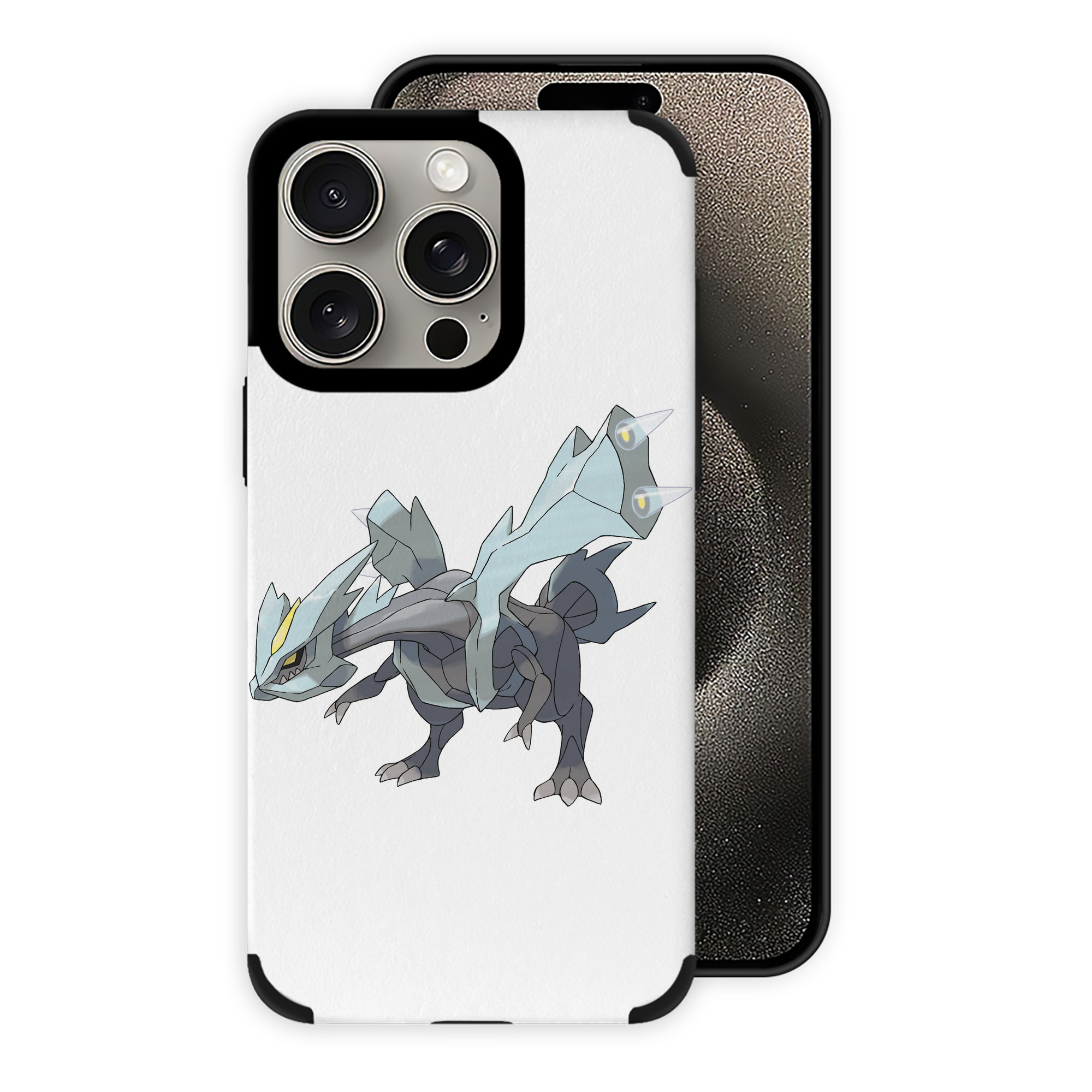 （画像用） ポケットモンスター Pokémon 【iPhone15ProMax対応】 PUレザー スマホケース 耐衝撃＆黄変防止