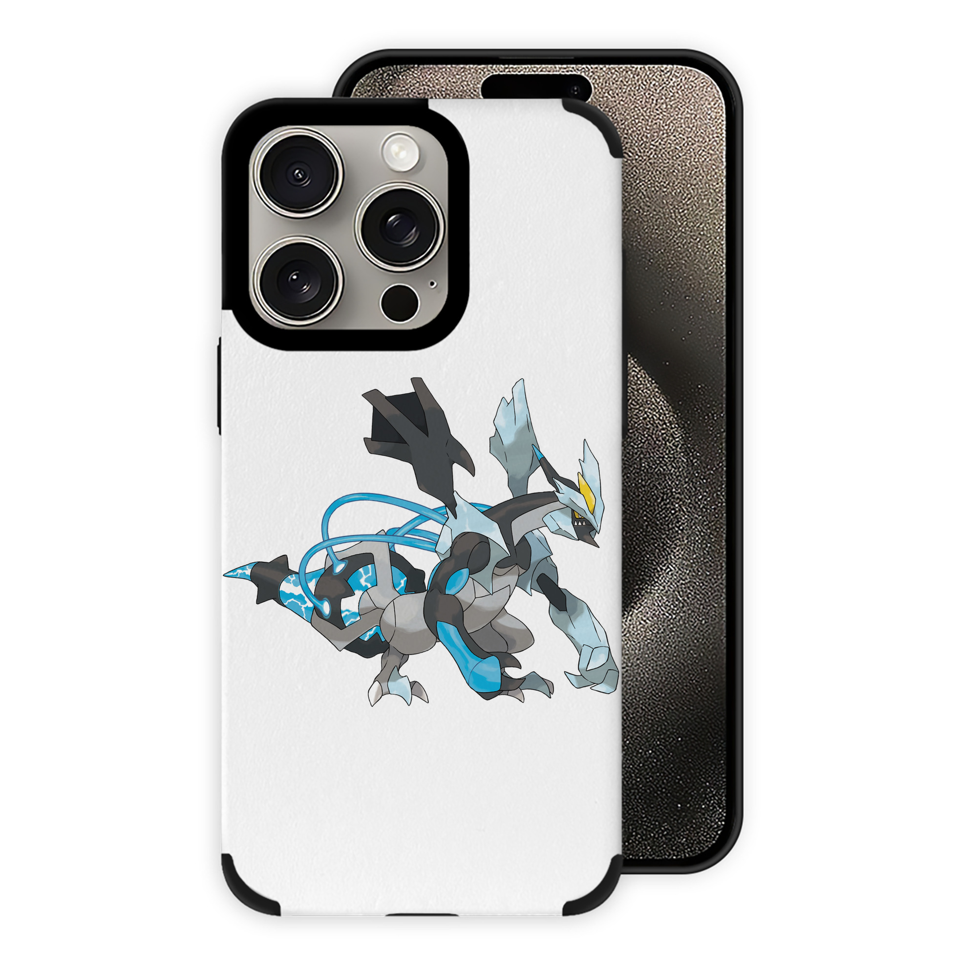 （画像用） ポケットモンスター Pokémon 【iPhone15ProMax対応】 PUレザー スマホケース 耐衝撃＆黄変防止