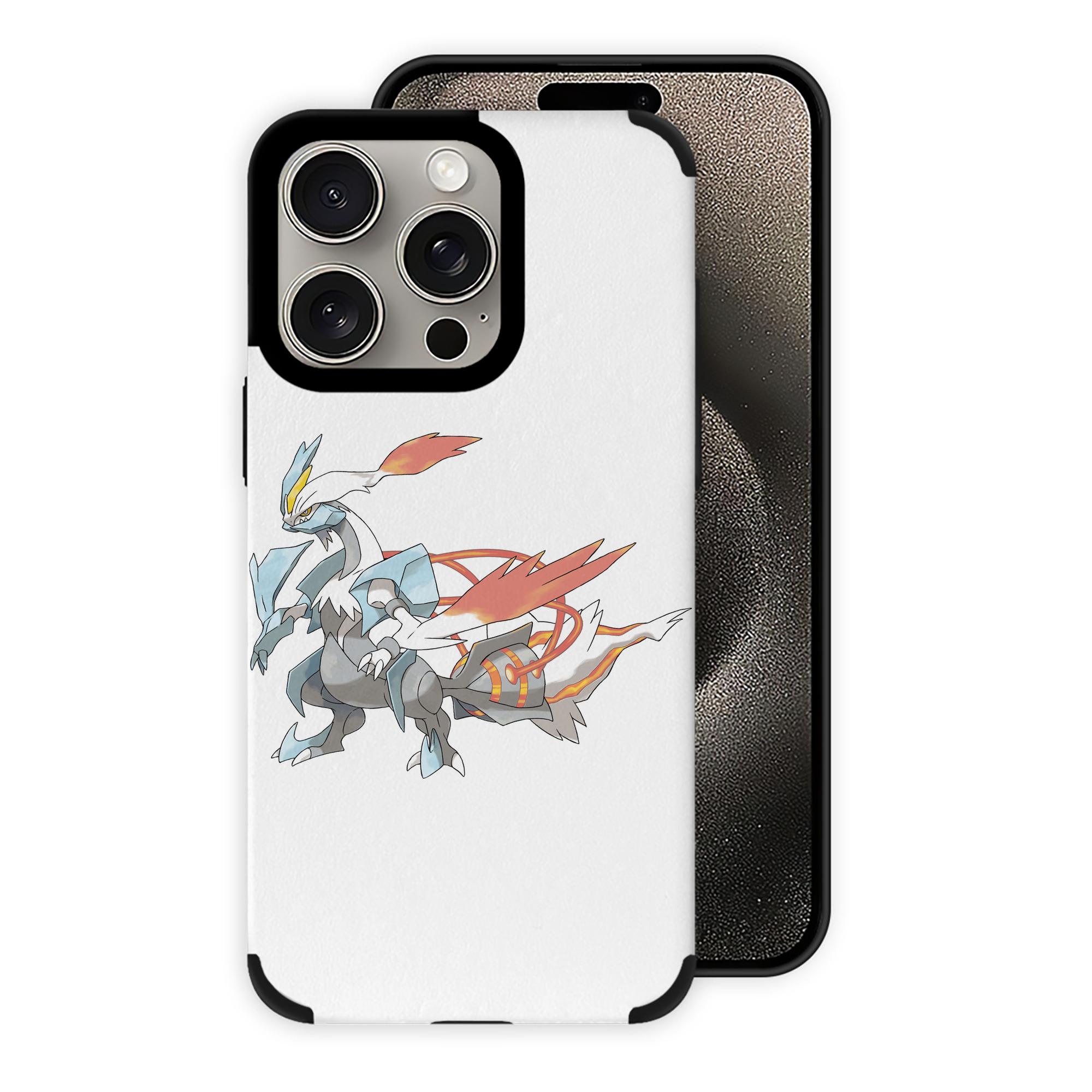 （画像用） ポケットモンスター Pokémon 【iPhone15ProMax対応】 PUレザー スマホケース 耐衝撃＆黄変防止