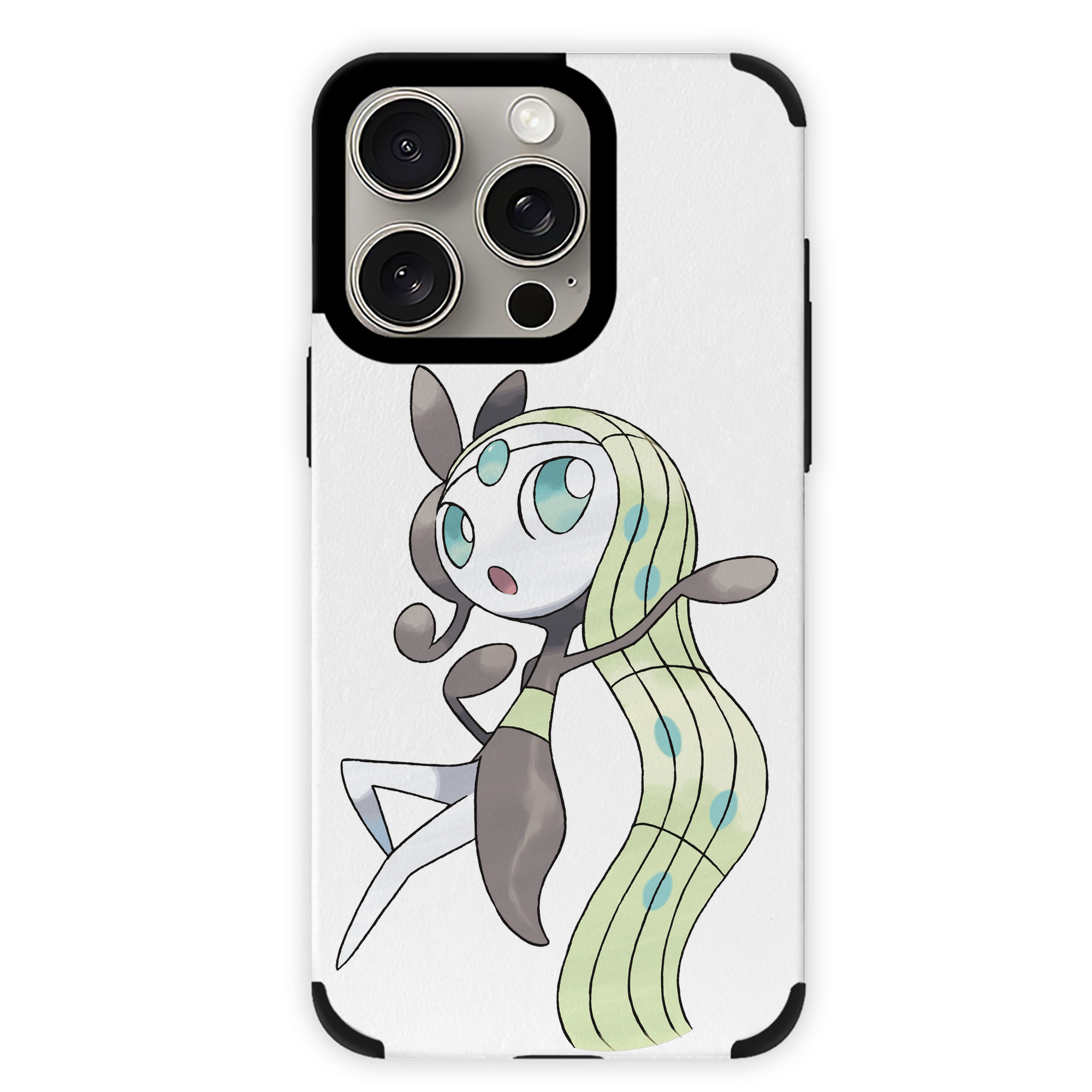 （画像用） ポケットモンスター Pokémon 【iPhone15ProMax対応】 PUレザー スマホケース 耐衝撃＆黄変防止