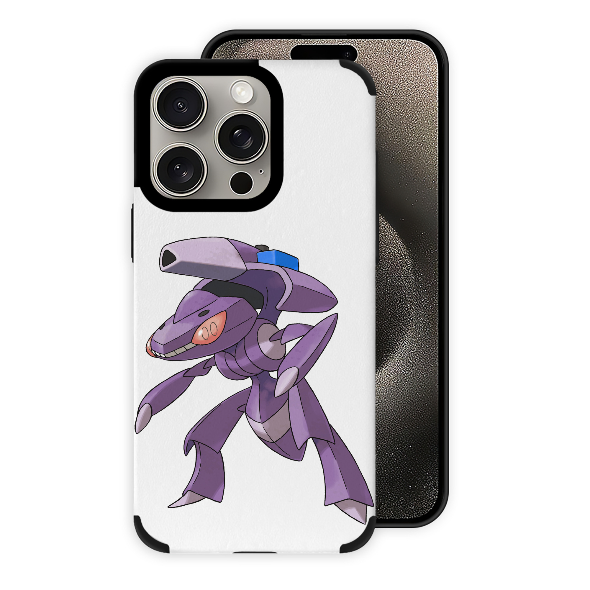 （画像用） ポケットモンスター Pokémon 【iPhone15ProMax対応】 PUレザー スマホケース 耐衝撃＆黄変防止