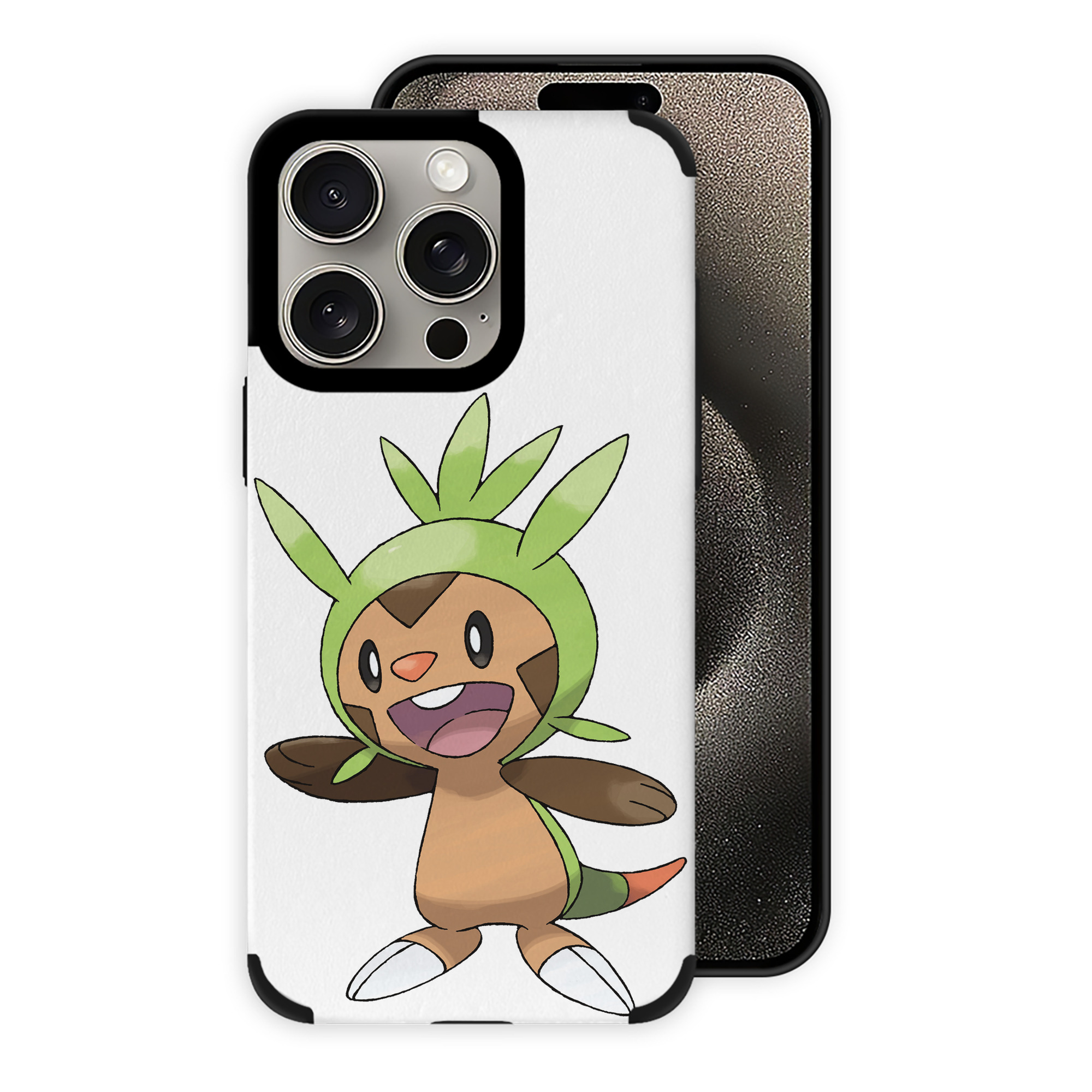 （画像用） ポケットモンスター Pokémon 【iPhone15ProMax対応】 PUレザー スマホケース 耐衝撃＆黄変防止
