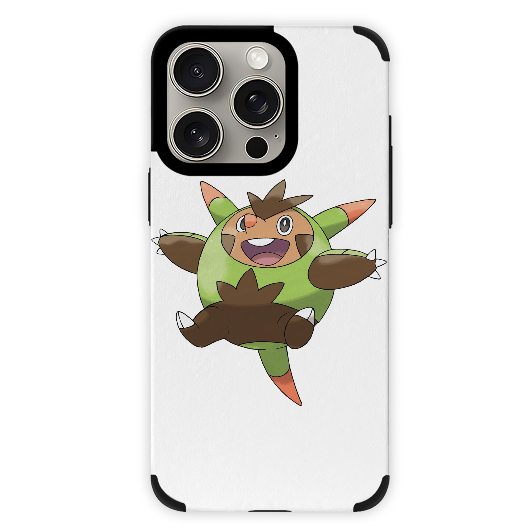 （画像用） ポケットモンスター Pokémon 【iPhone15ProMax対応】 PUレザー スマホケース 耐衝撃＆黄変防止