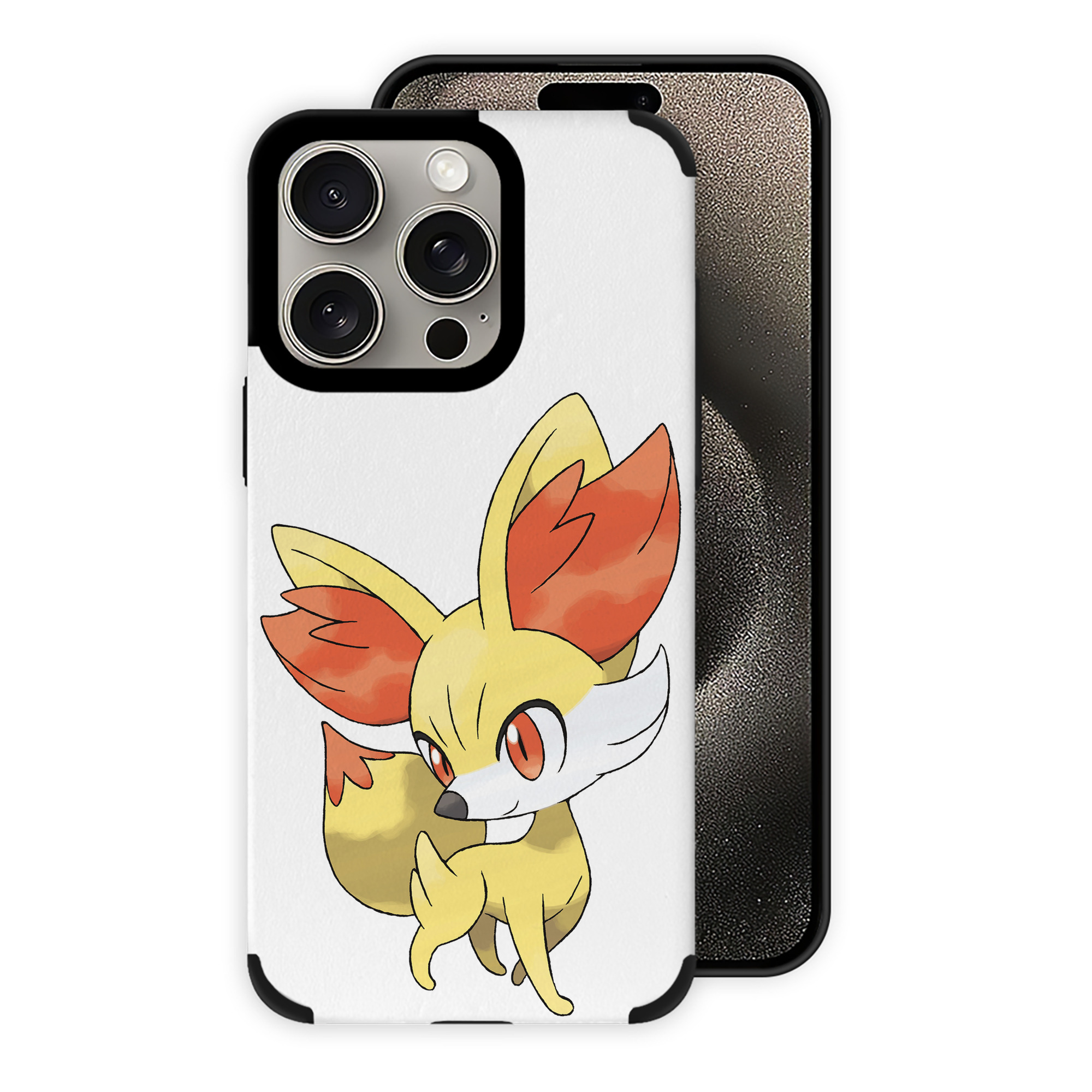 （画像用） ポケットモンスター Pokémon 【iPhone15ProMax対応】 PUレザー スマホケース 耐衝撃＆黄変防止