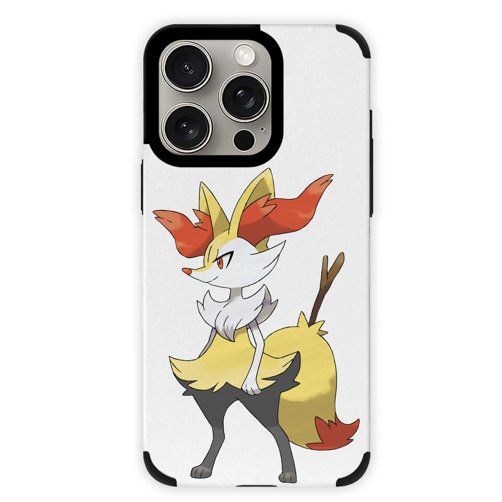 （画像用） ポケットモンスター Pokémon 【iPhone15ProMax対応】 PUレザー スマホケース 耐衝撃＆黄変防止